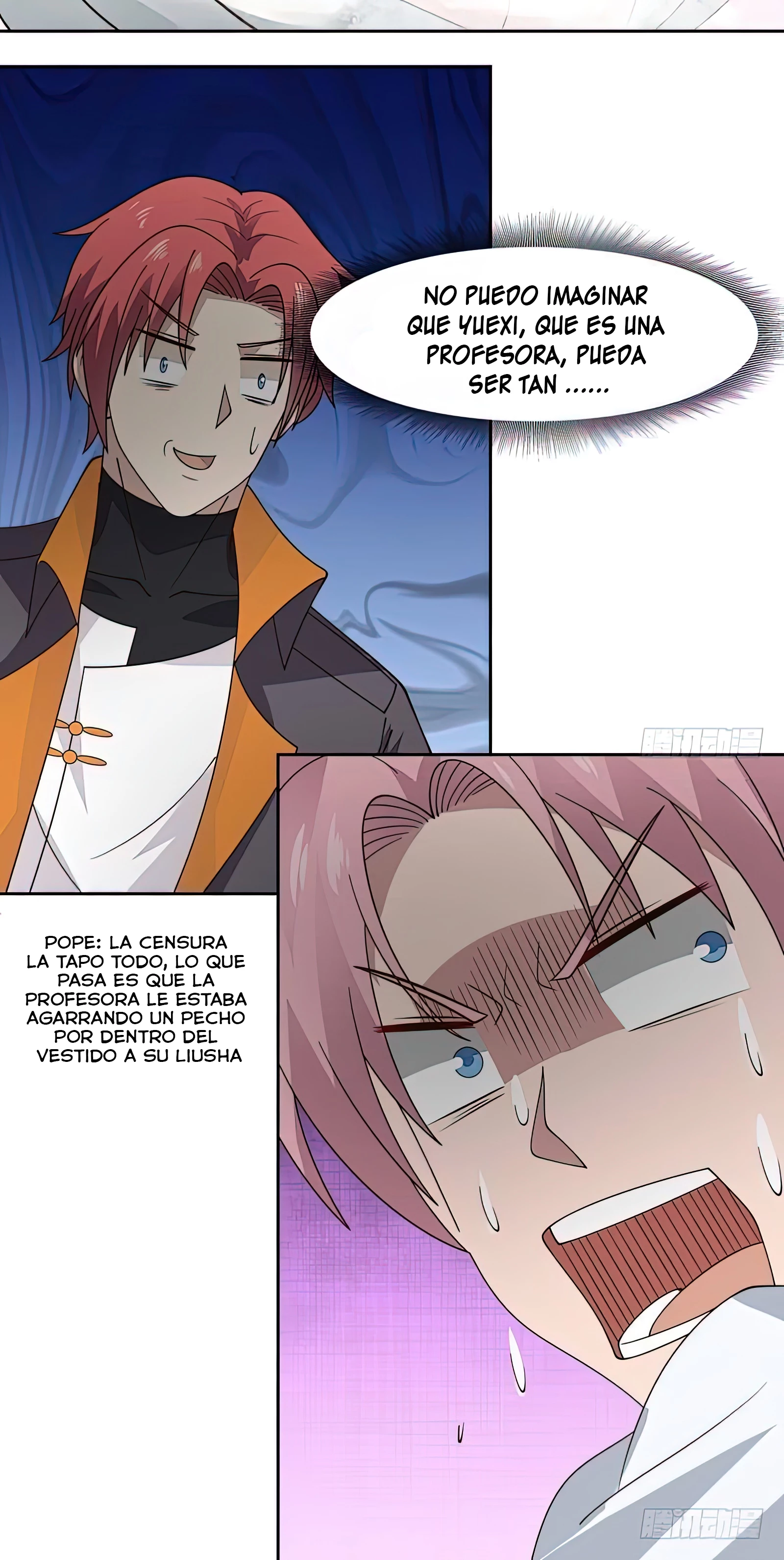 Tengo el cuerpo del dragon > Capitulo 472 > Page 141