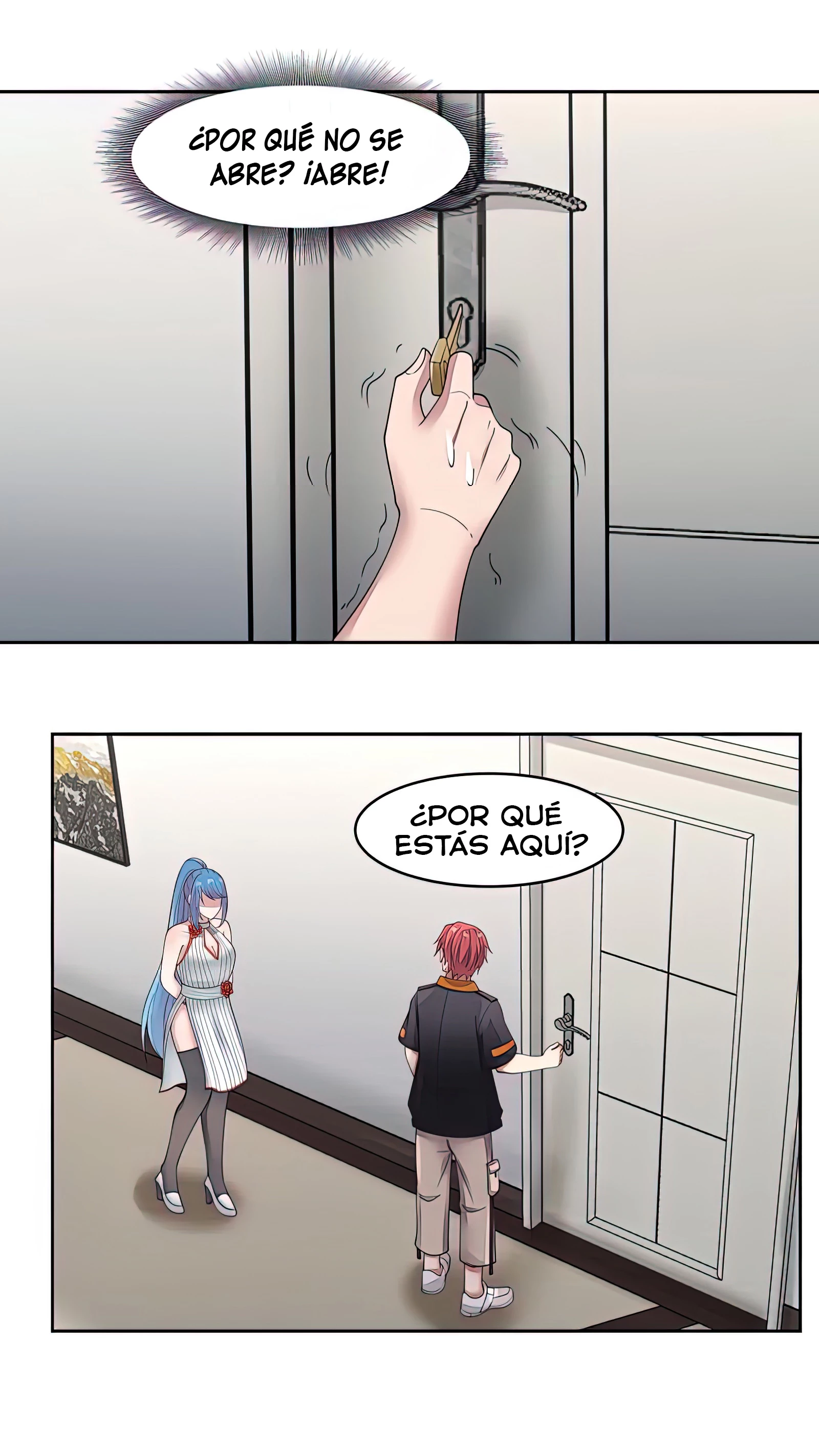 Tengo el cuerpo del dragon > Capitulo 473 > Page 51