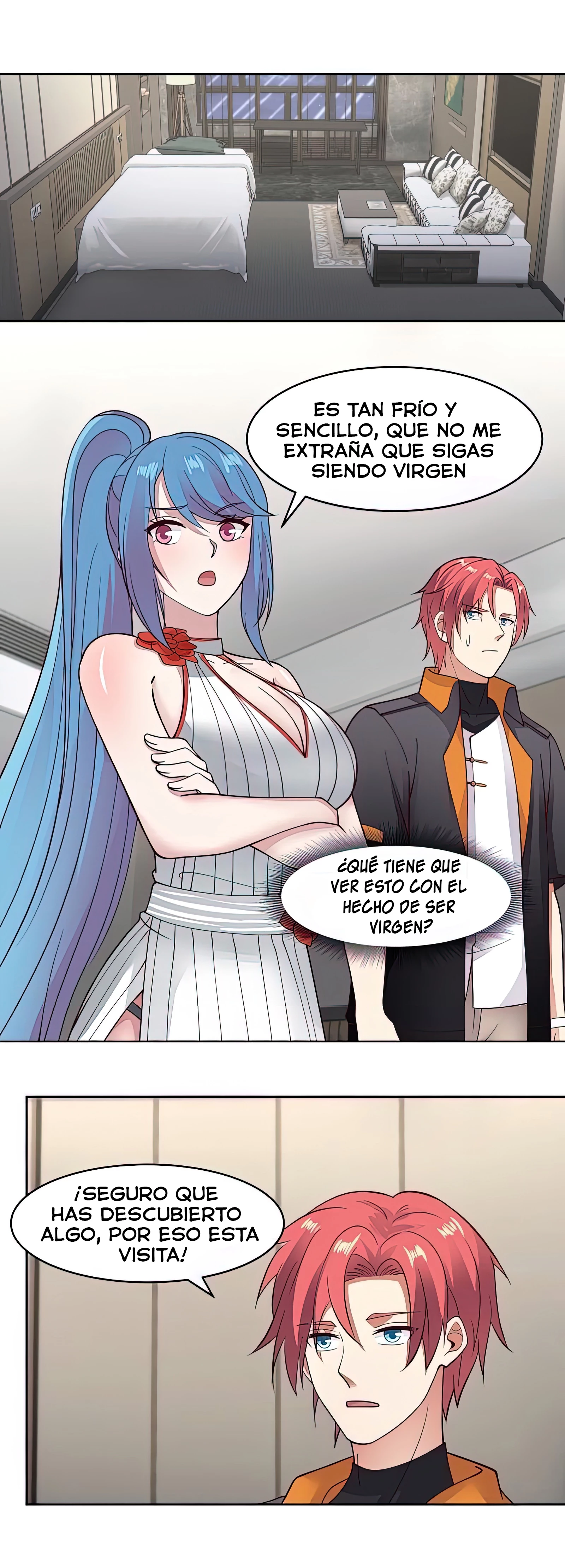 Tengo el cuerpo del dragon > Capitulo 473 > Page 71