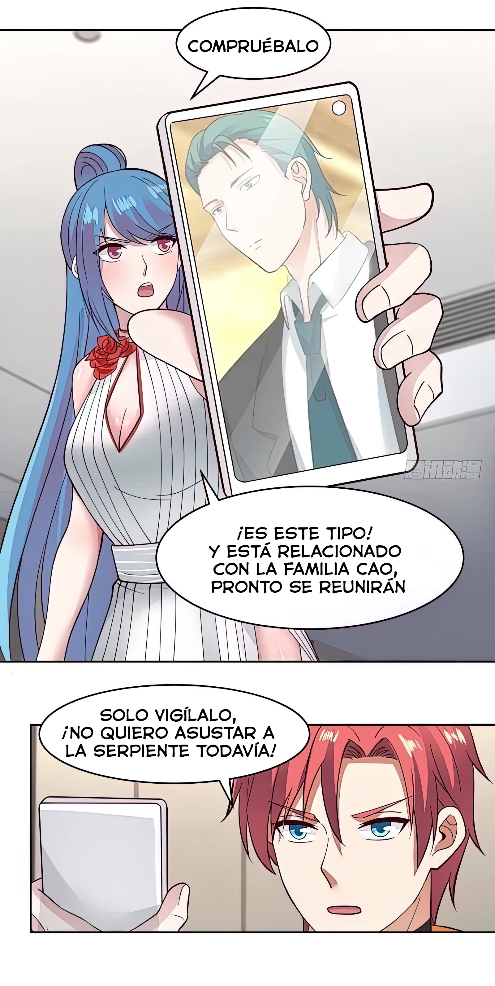 Tengo el cuerpo del dragon > Capitulo 473 > Page 81