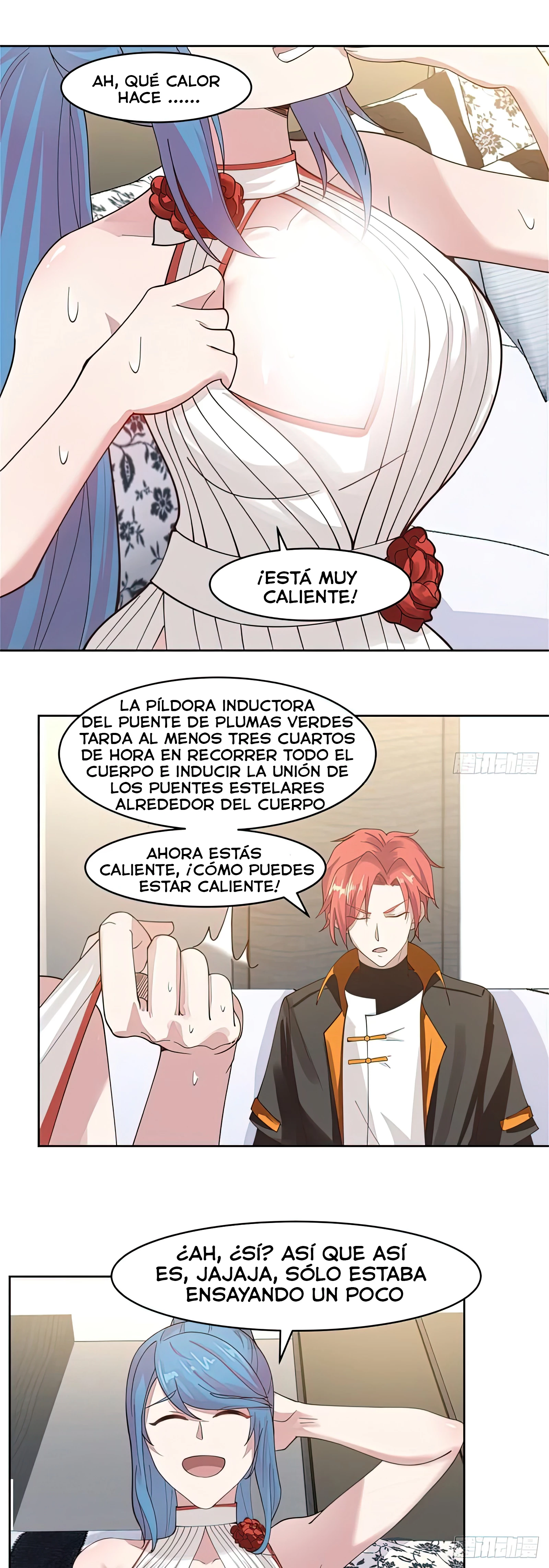 Tengo el cuerpo del dragon > Capitulo 474 > Page 21