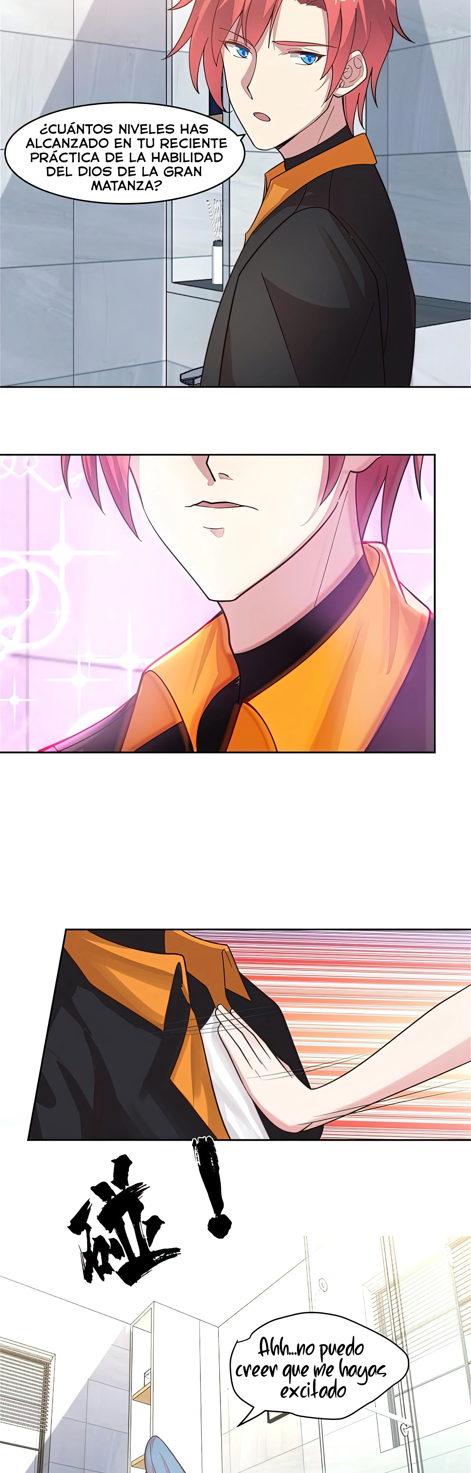 Tengo el cuerpo del dragon > Capitulo 474 > Page 51