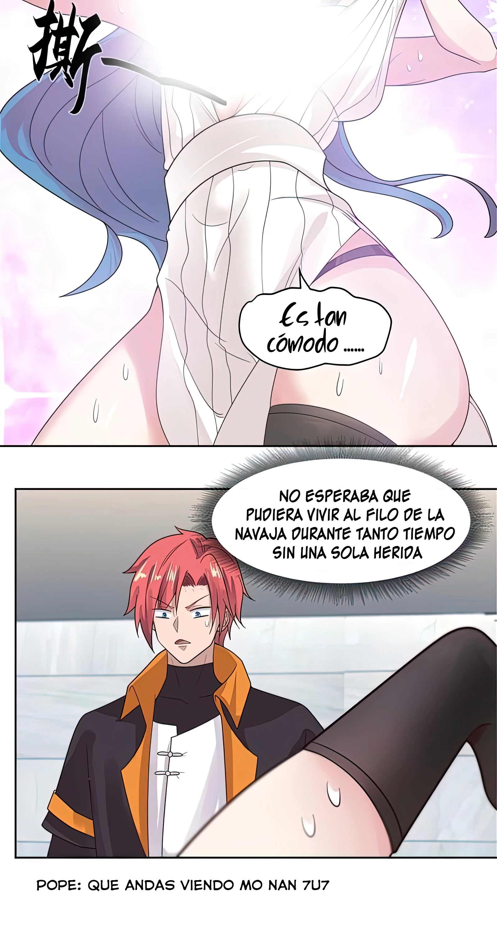 Tengo el cuerpo del dragon > Capitulo 474 > Page 101