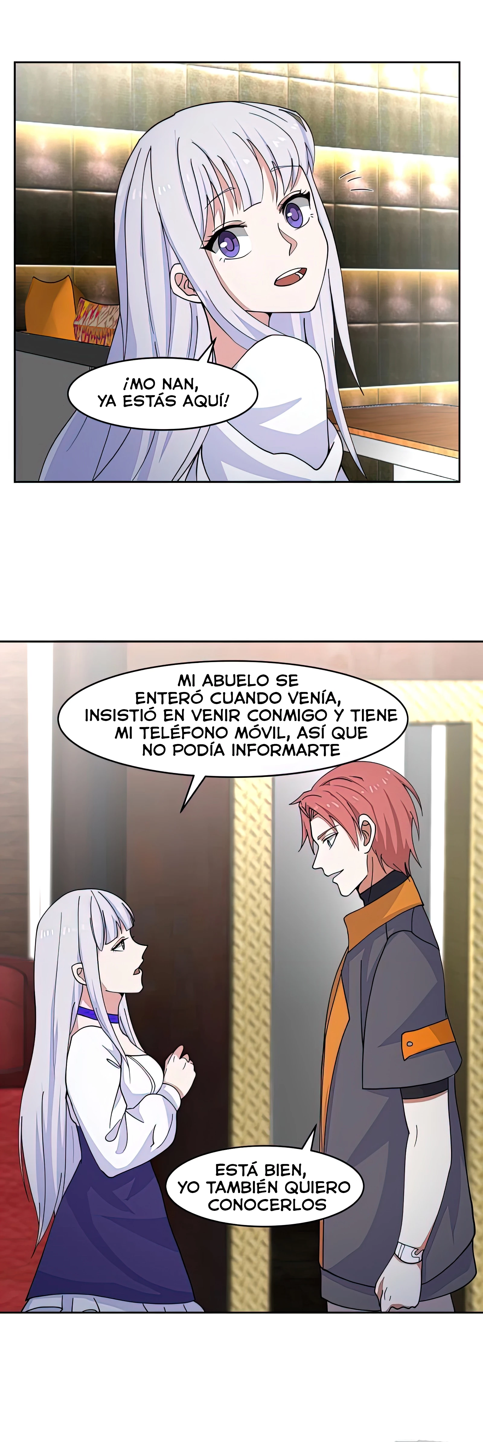 Tengo el cuerpo del dragon > Capitulo 475 > Page 31