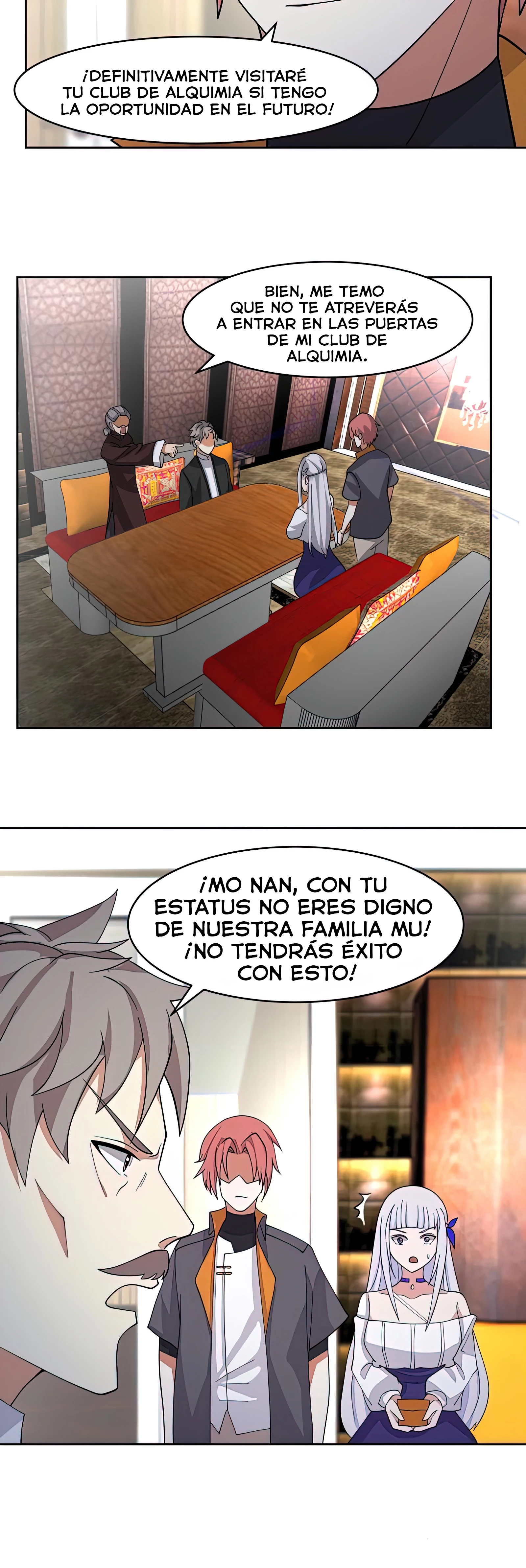Tengo el cuerpo del dragon > Capitulo 475 > Page 101