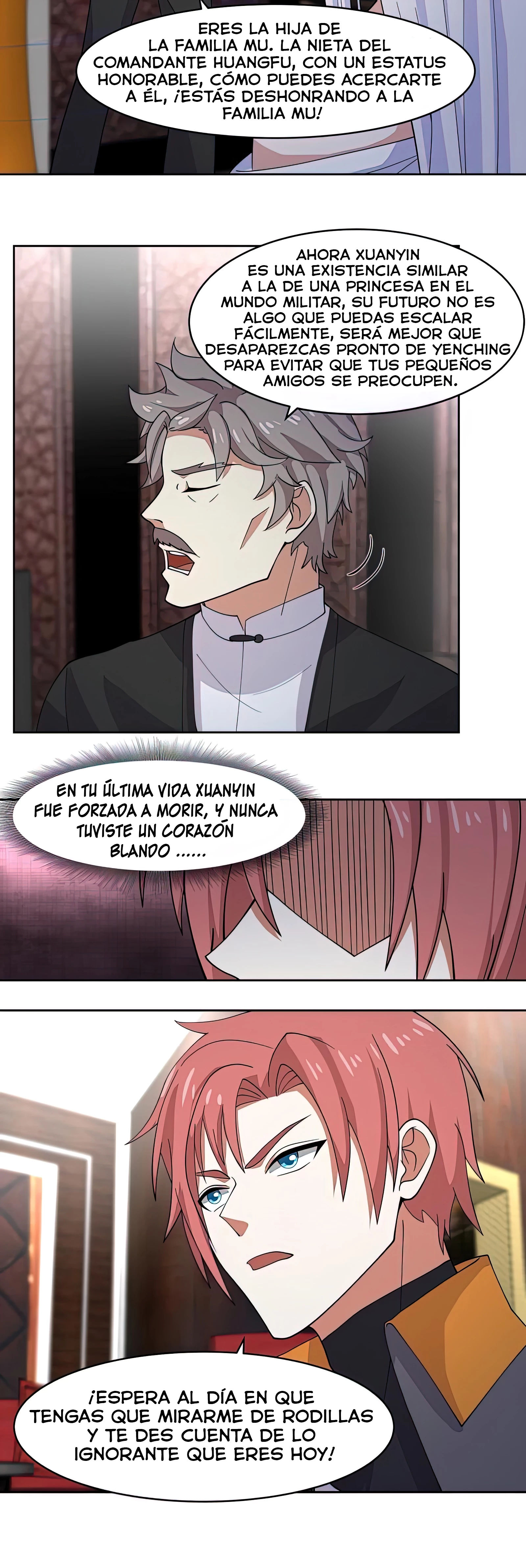 Tengo el cuerpo del dragon > Capitulo 475 > Page 121