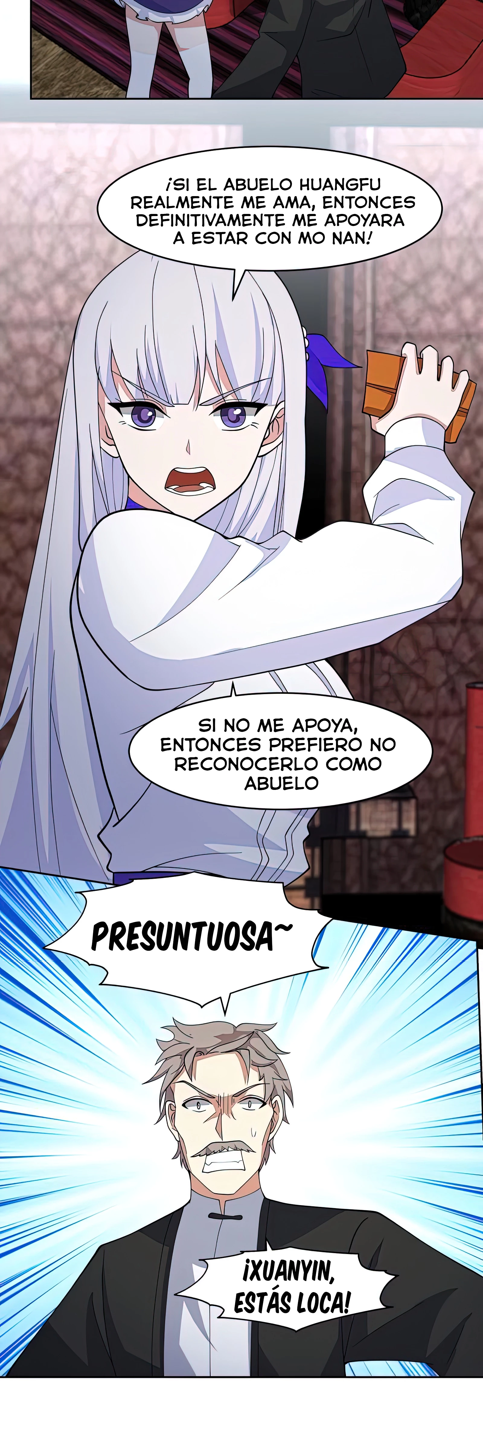 Tengo el cuerpo del dragon > Capitulo 475 > Page 141