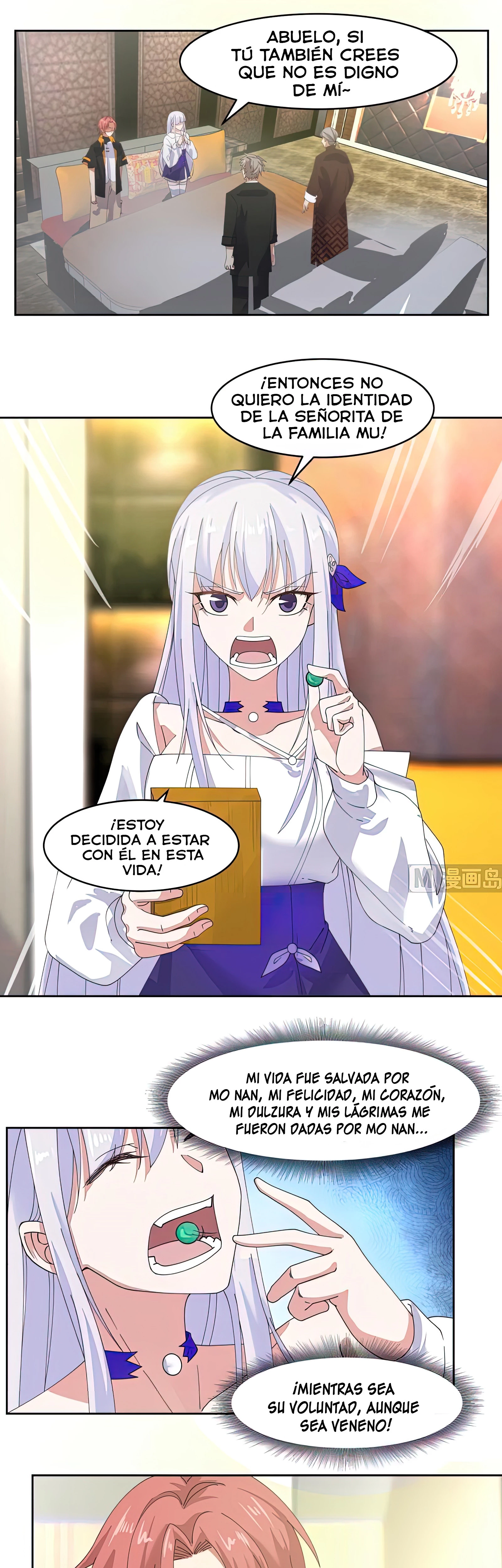 Tengo el cuerpo del dragon > Capitulo 476 > Page 21