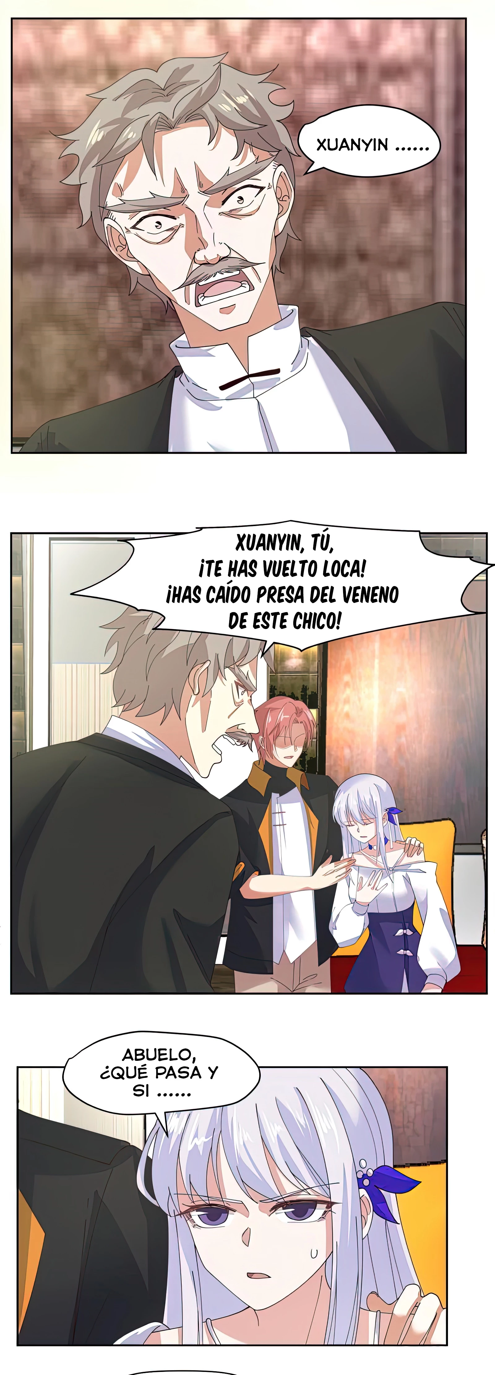 Tengo el cuerpo del dragon > Capitulo 476 > Page 41