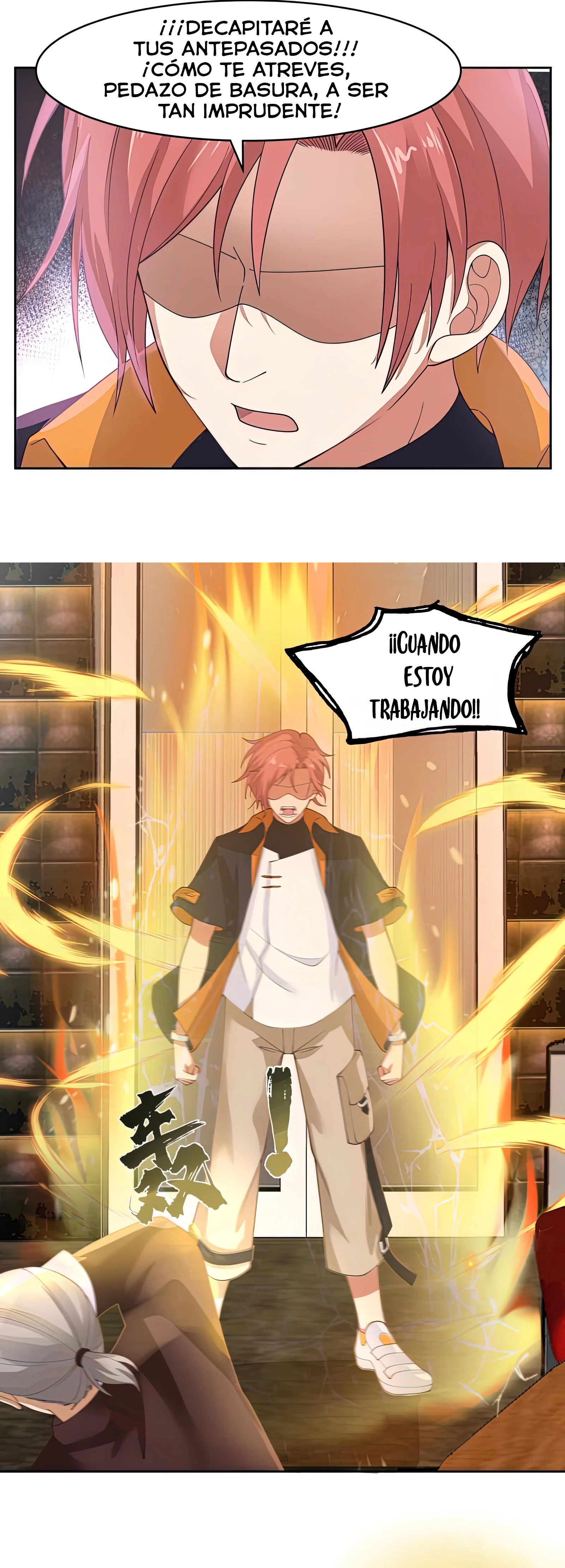 Tengo el cuerpo del dragon > Capitulo 476 > Page 101