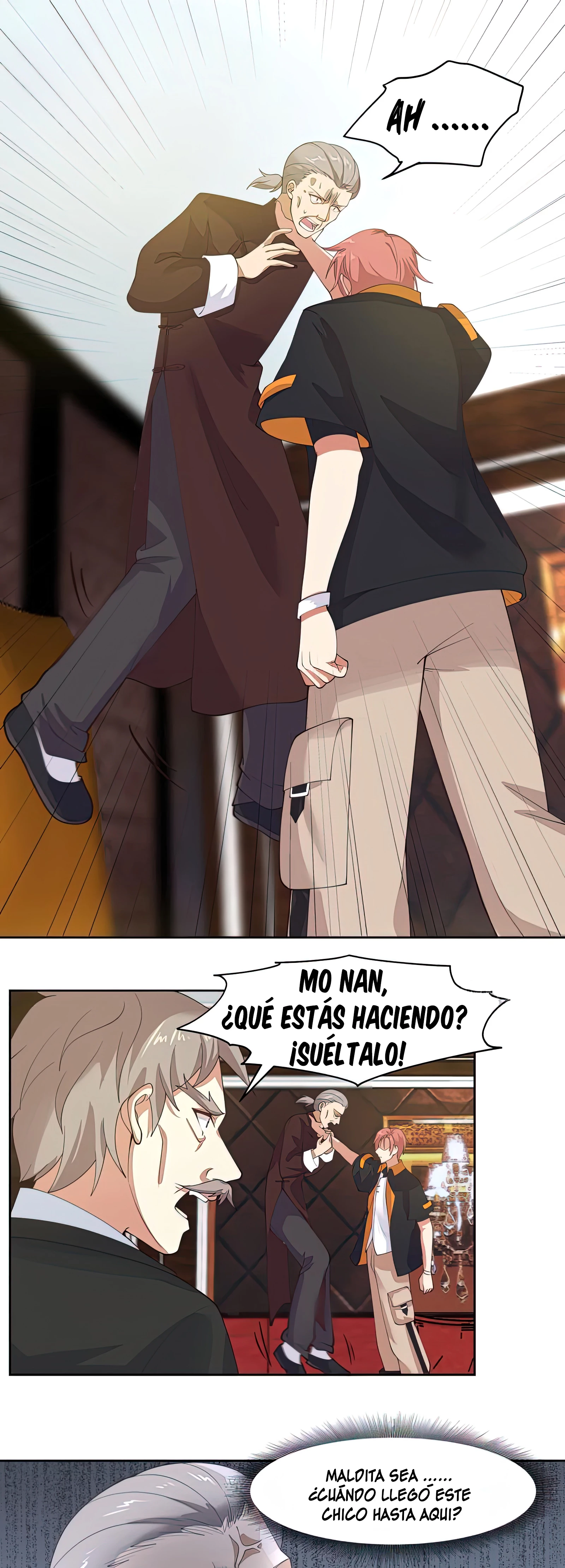 Tengo el cuerpo del dragon > Capitulo 476 > Page 121