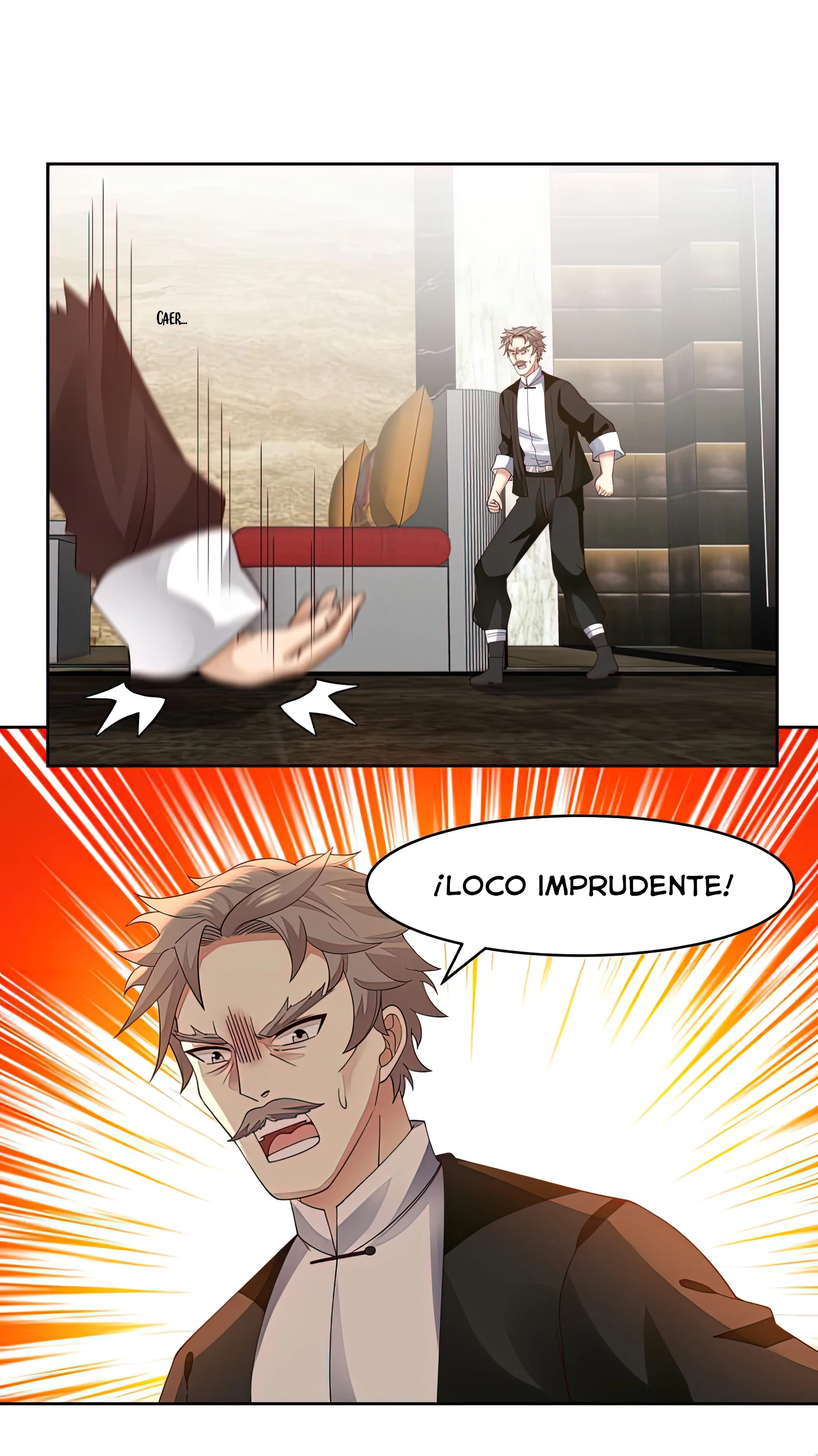 Tengo el cuerpo del dragon > Capitulo 477 > Page 111