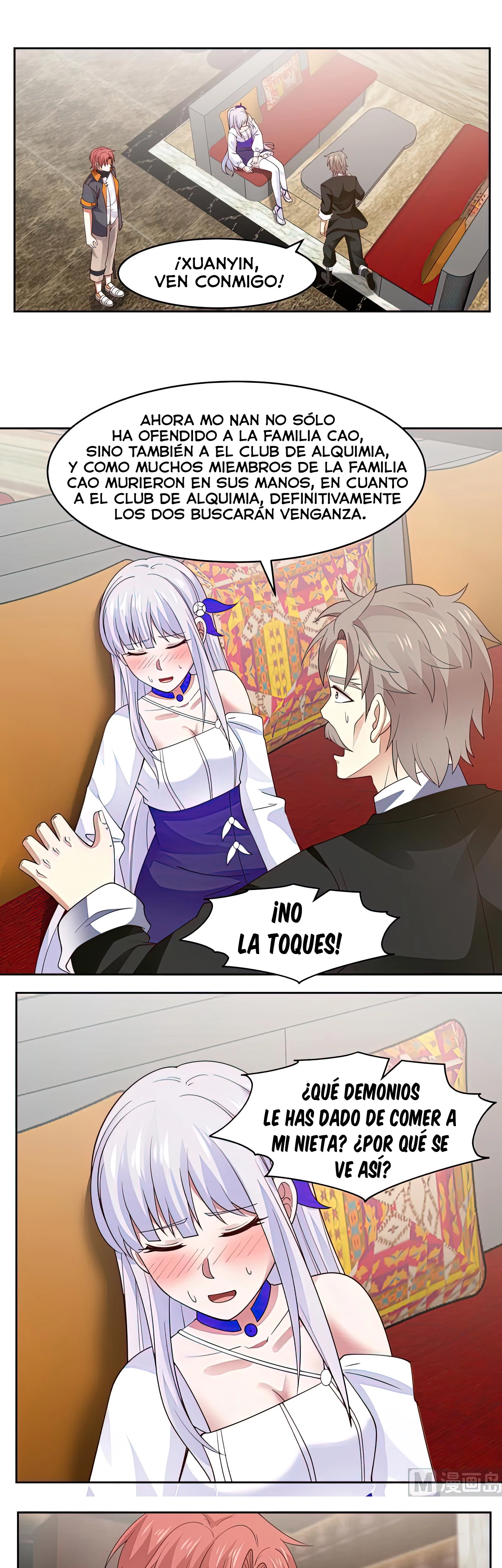 Tengo el cuerpo del dragon > Capitulo 477 > Page 121