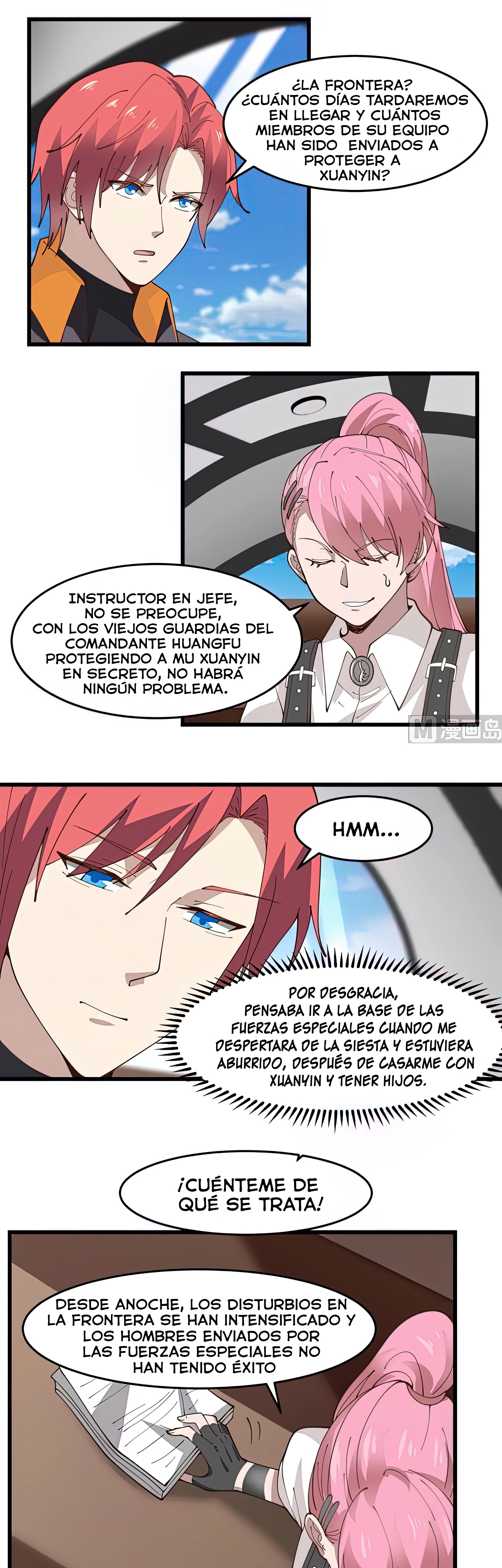 Tengo el cuerpo del dragon > Capitulo 478 > Page 51