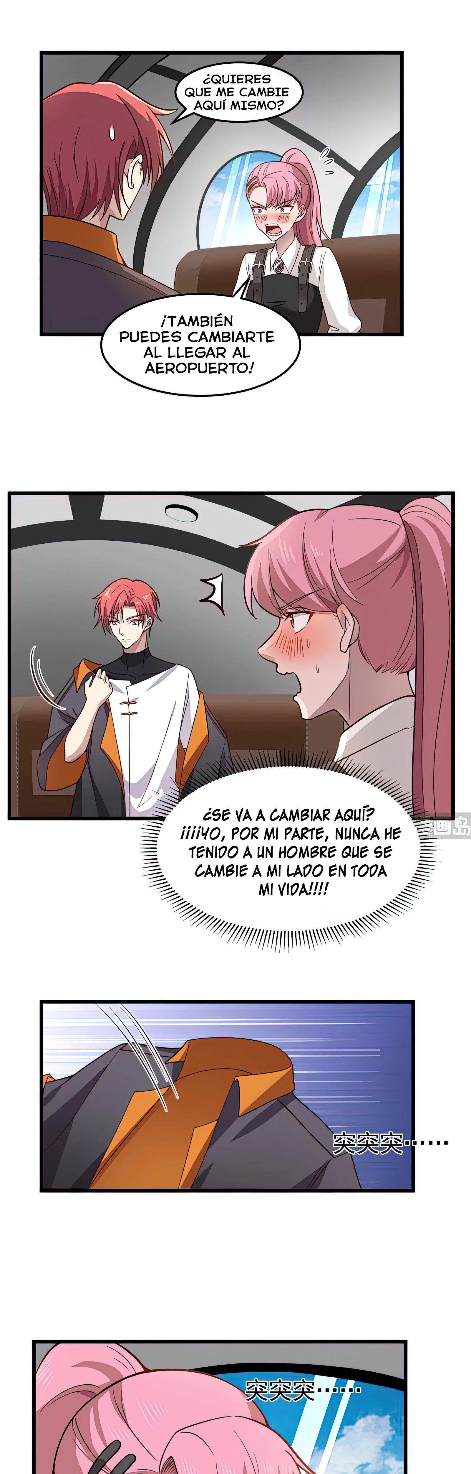 Tengo el cuerpo del dragon > Capitulo 479 > Page 21