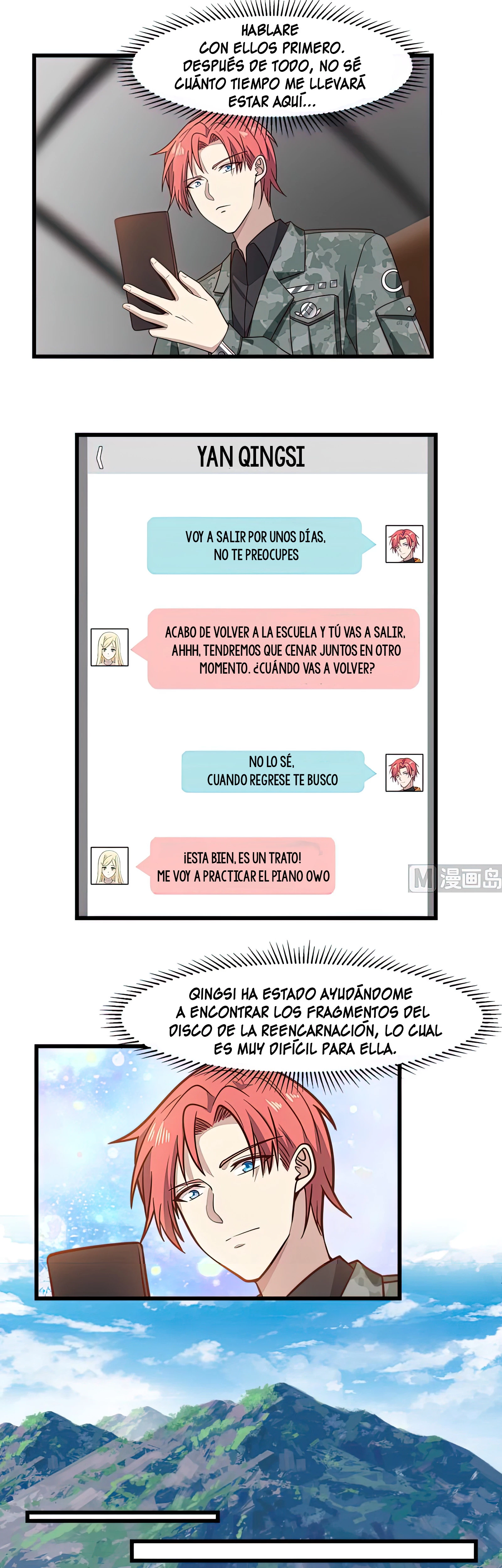 Tengo el cuerpo del dragon > Capitulo 479 > Page 61