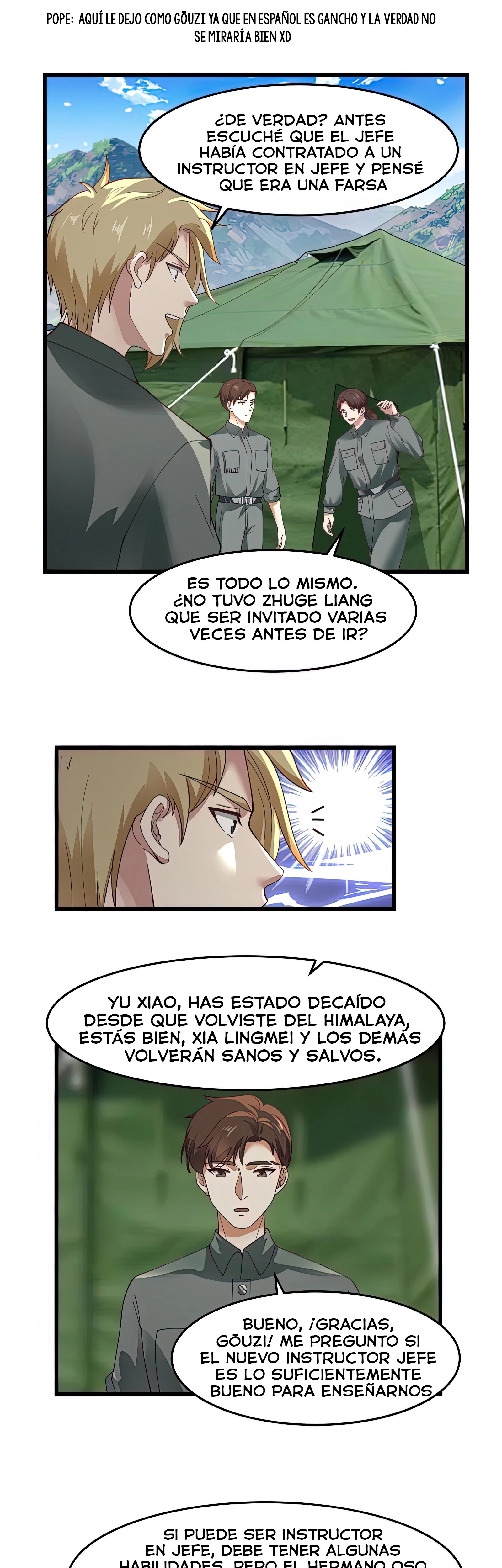 Tengo el cuerpo del dragon > Capitulo 479 > Page 81