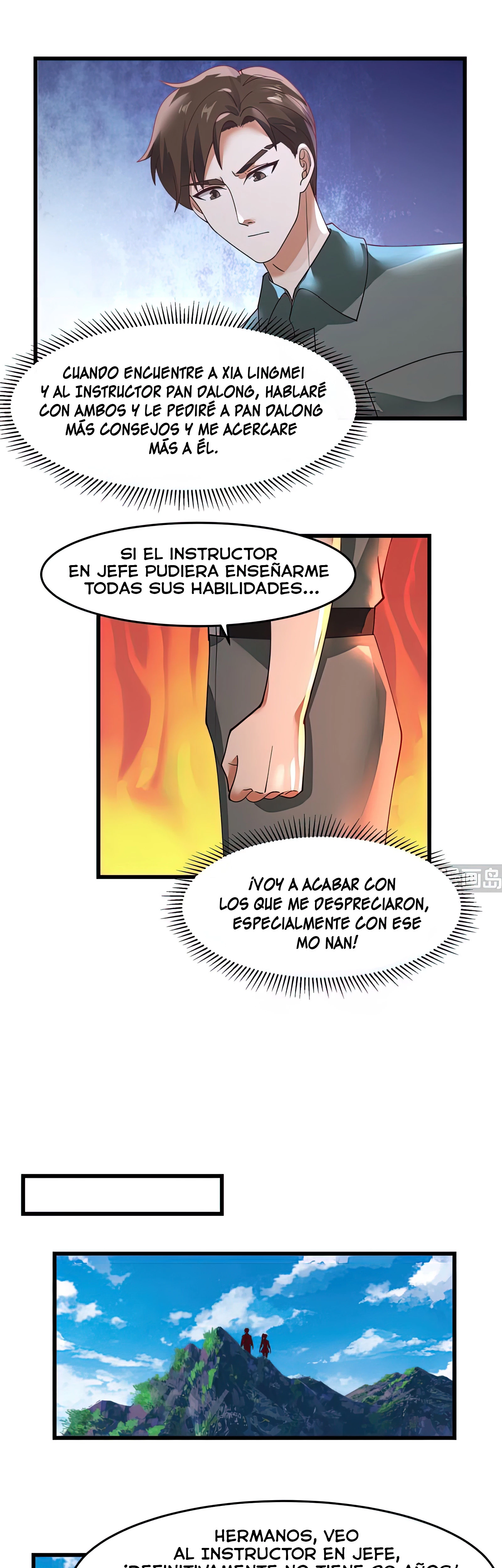 Tengo el cuerpo del dragon > Capitulo 479 > Page 101