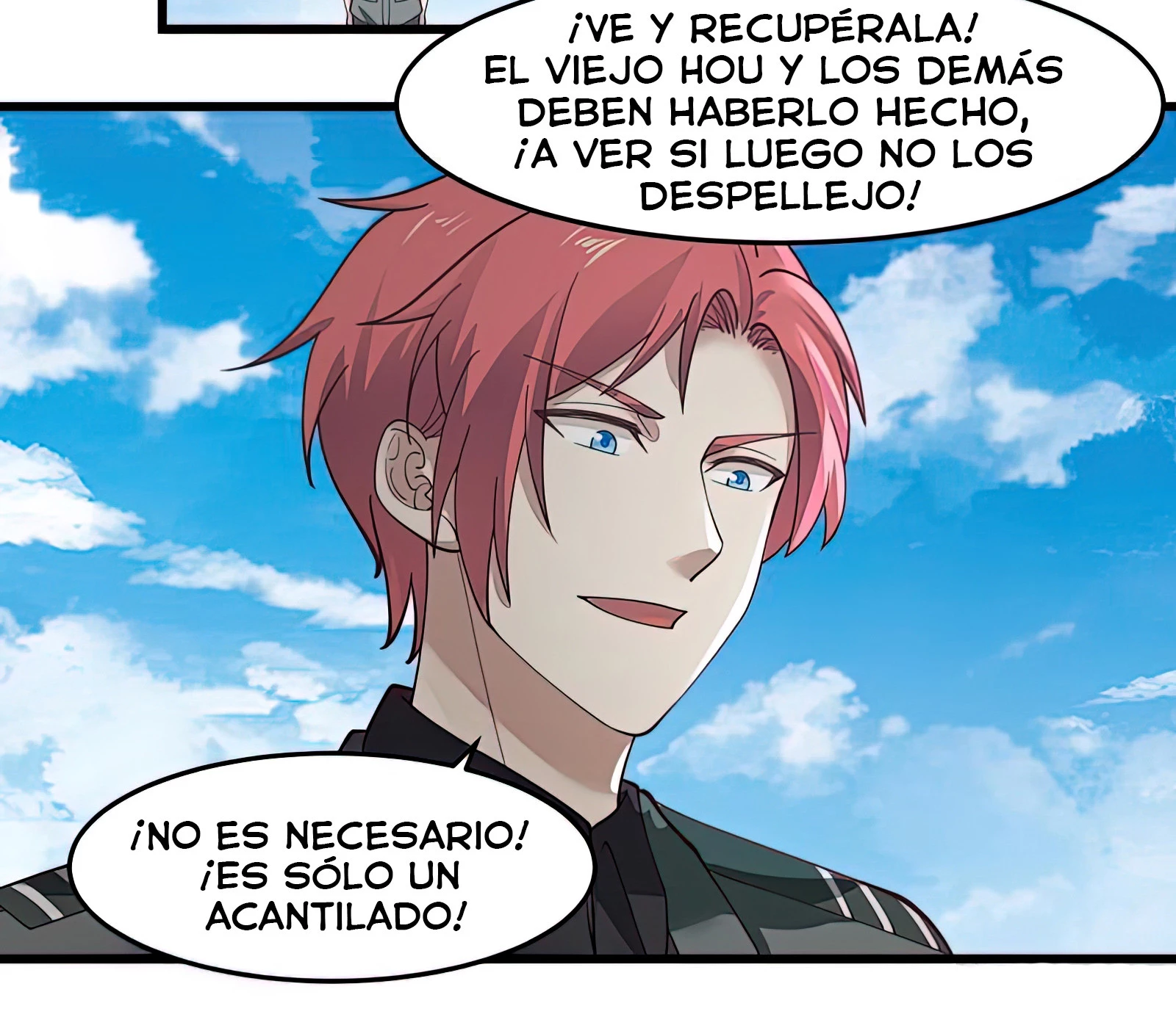 Tengo el cuerpo del dragon > Capitulo 479 > Page 131