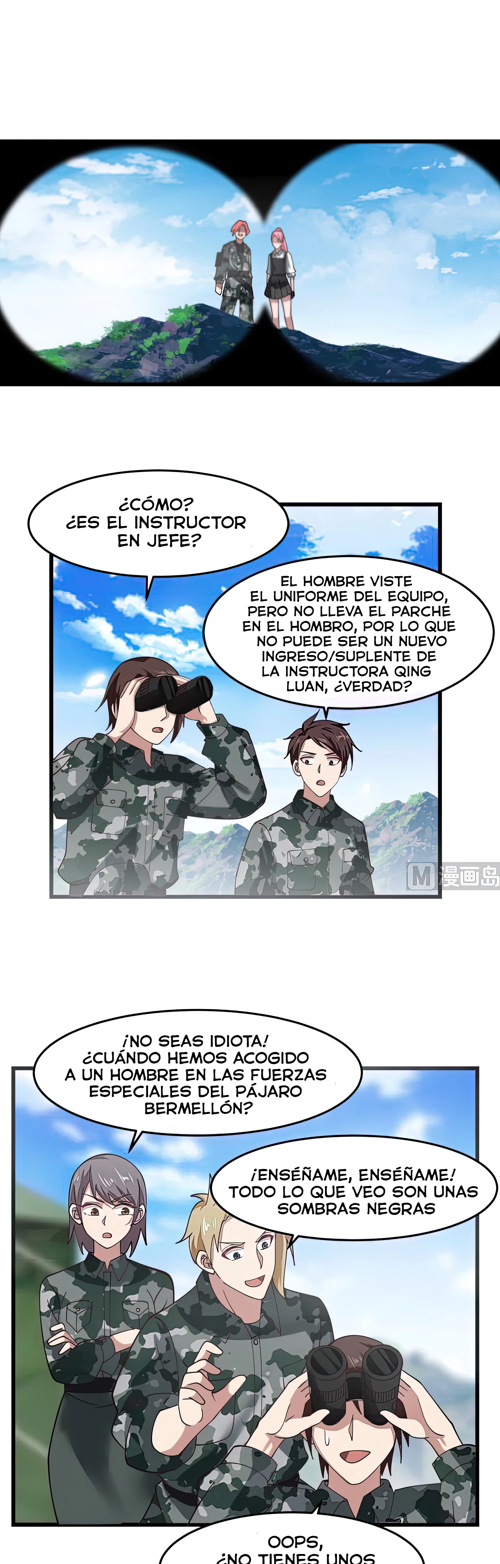 Tengo el cuerpo del dragon > Capitulo 480 > Page 21
