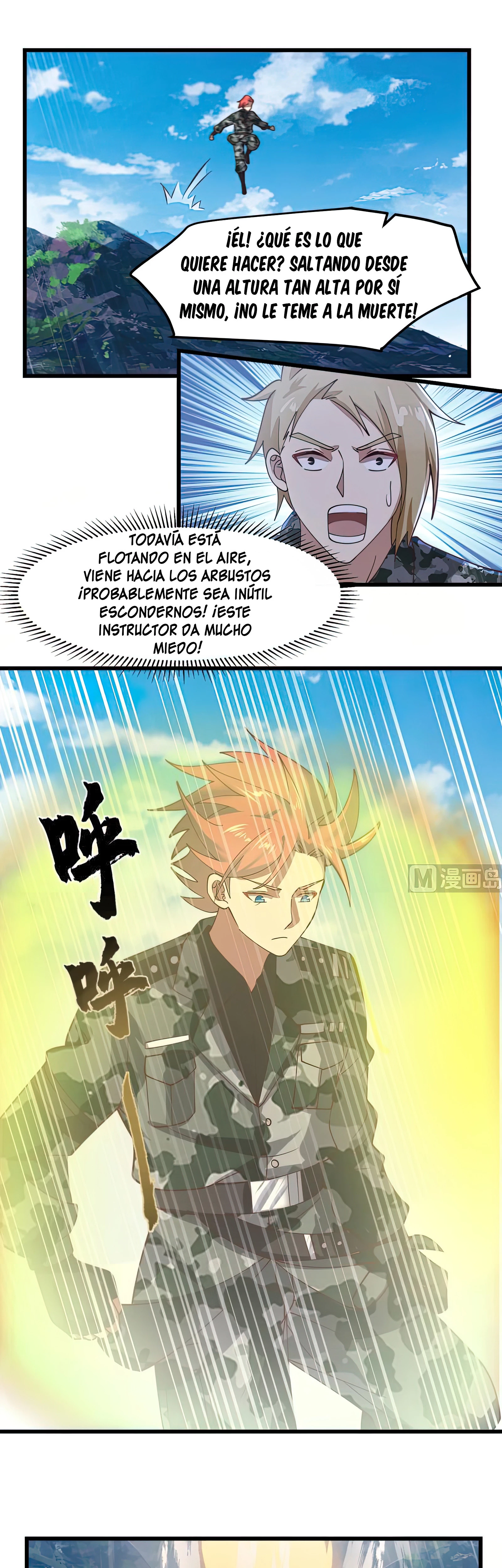Tengo el cuerpo del dragon > Capitulo 480 > Page 41