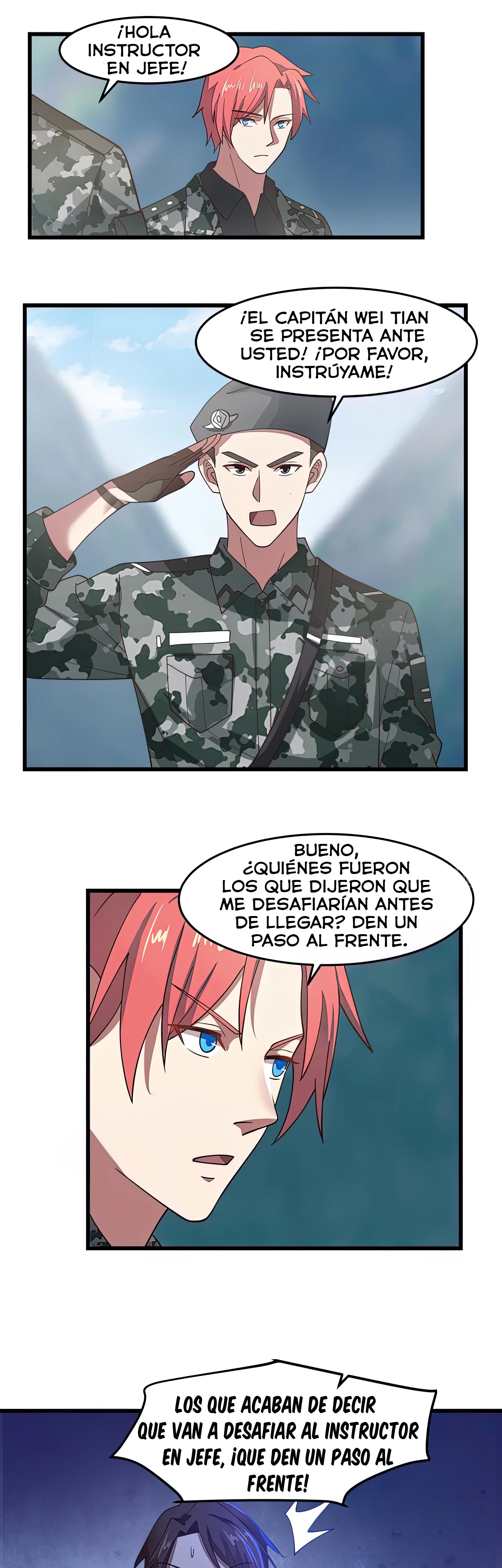 Tengo el cuerpo del dragon > Capitulo 480 > Page 121
