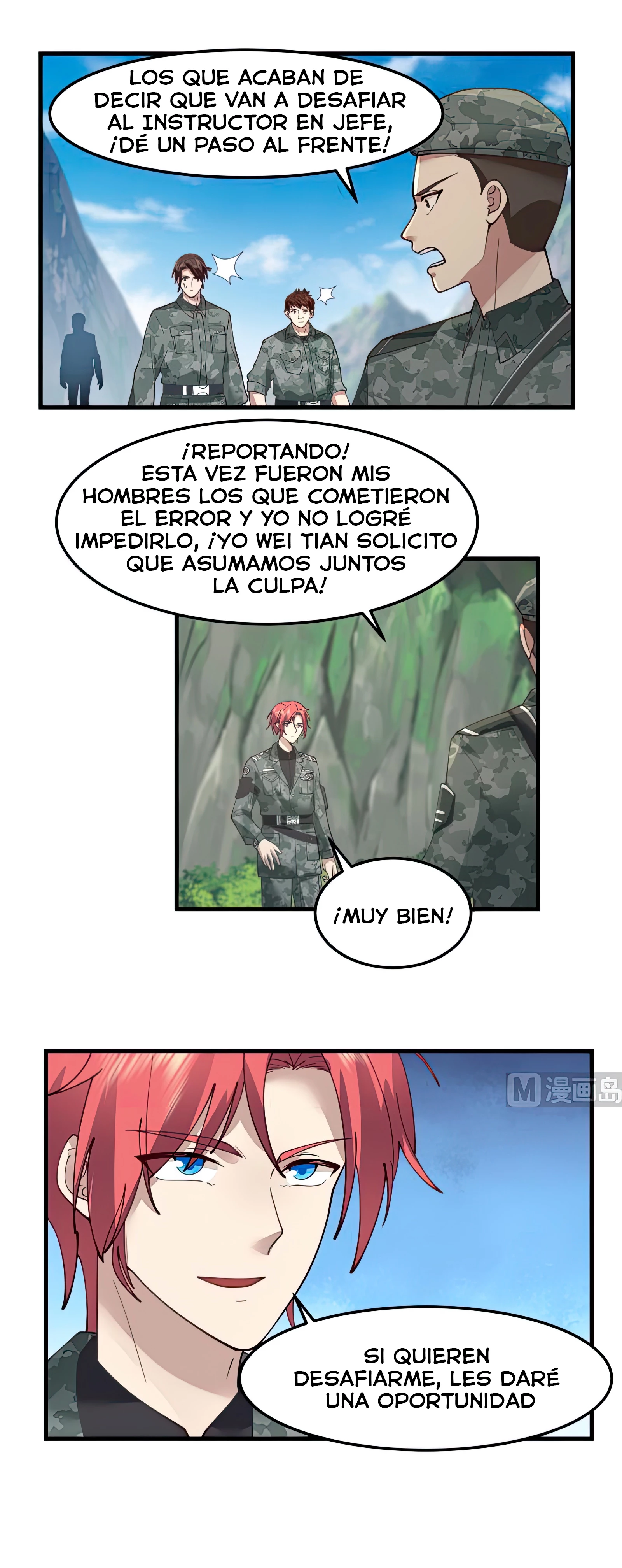 Tengo el cuerpo del dragon > Capitulo 481 > Page 21