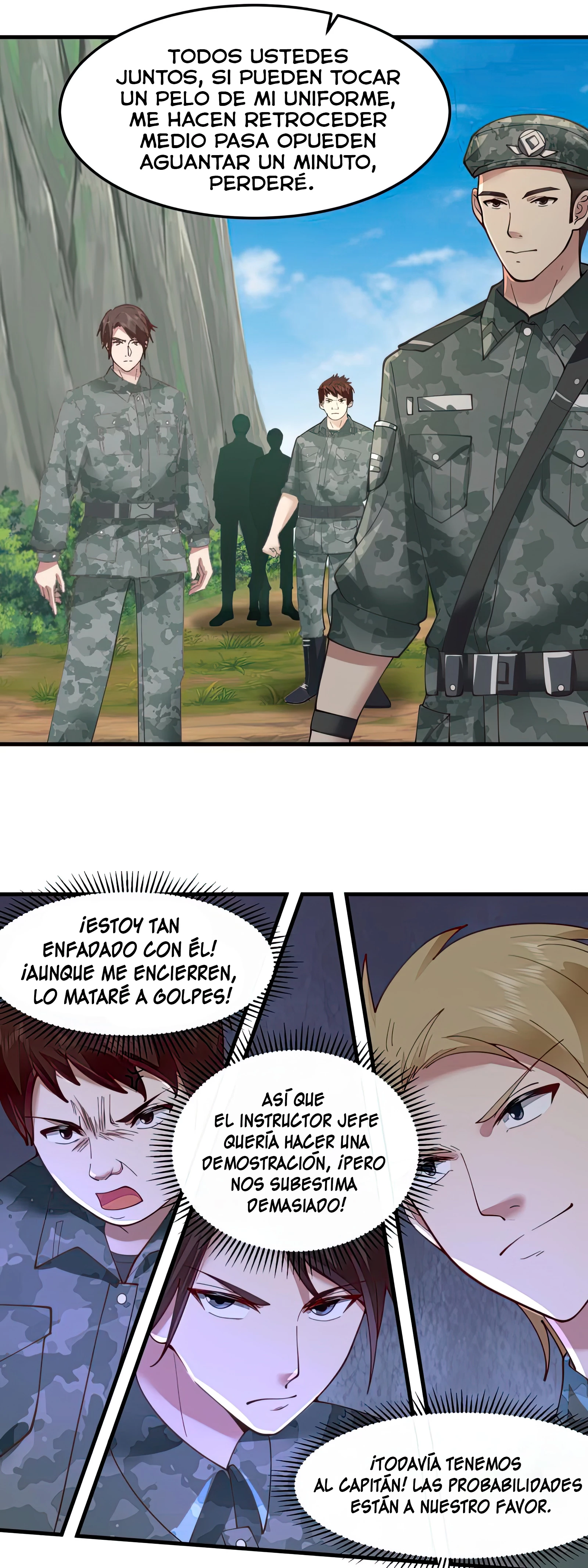 Tengo el cuerpo del dragon > Capitulo 481 > Page 31