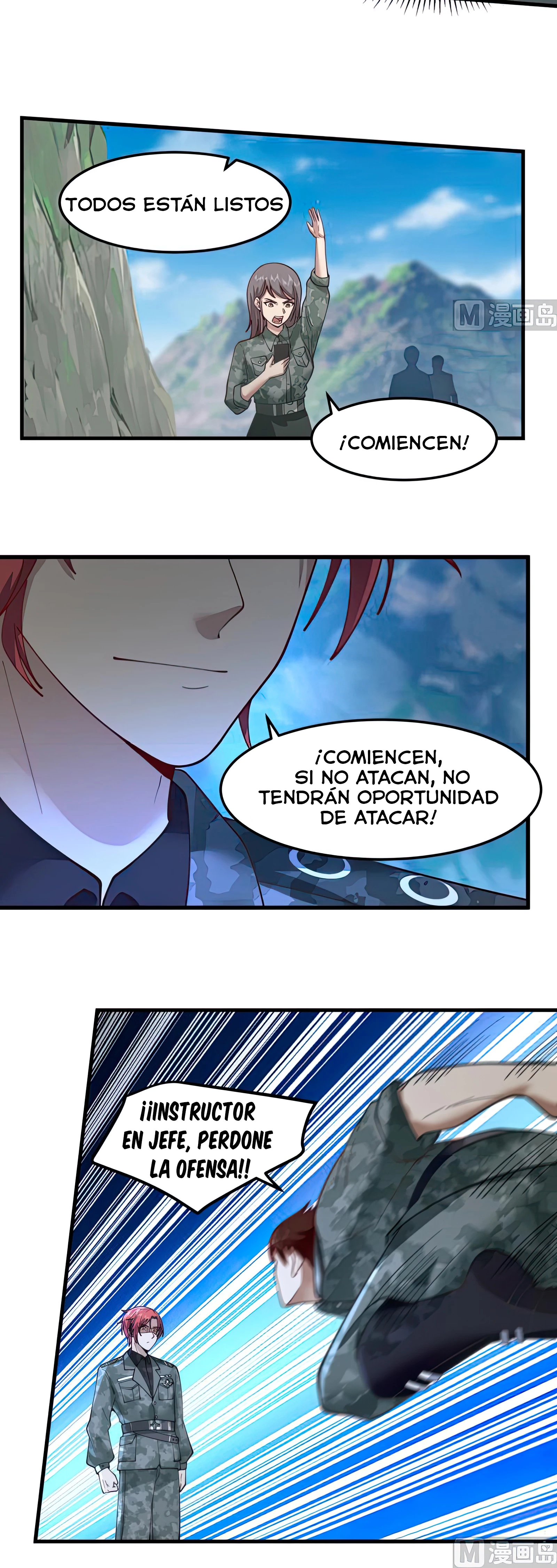 Tengo el cuerpo del dragon > Capitulo 481 > Page 41