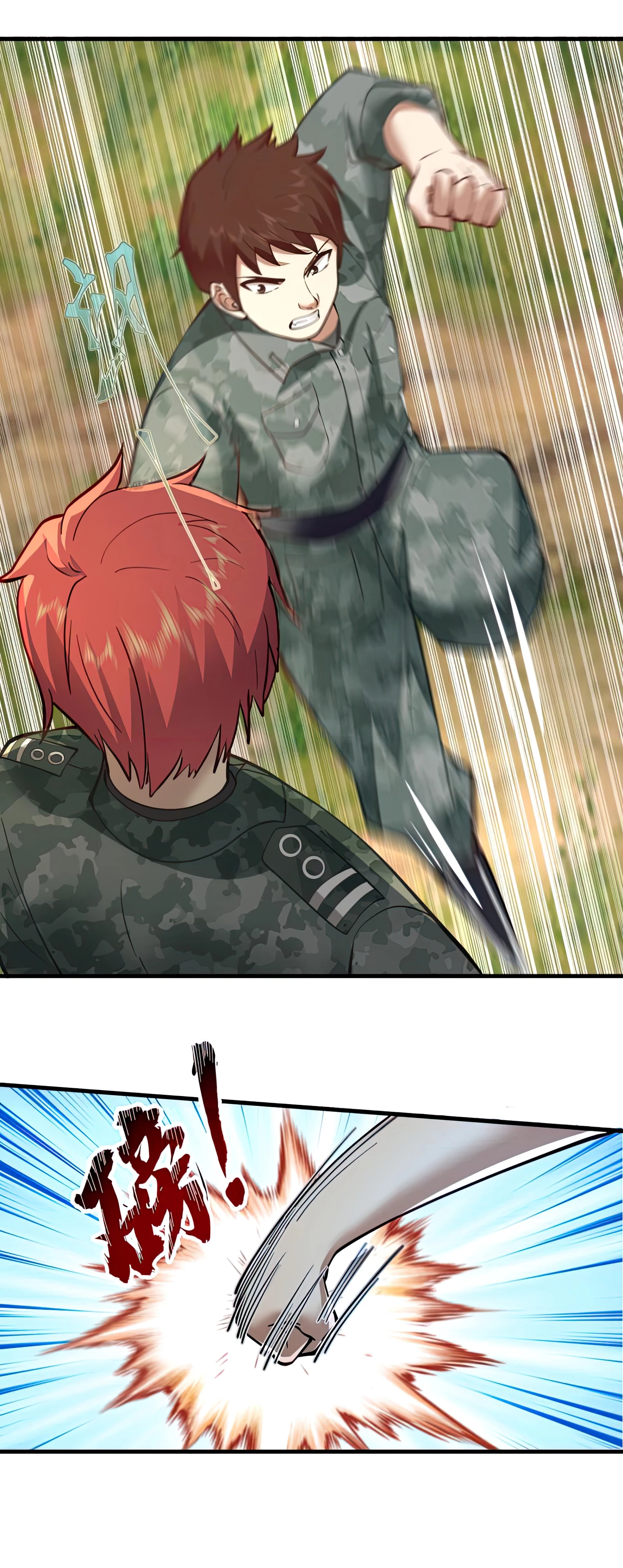 Tengo el cuerpo del dragon > Capitulo 481 > Page 51