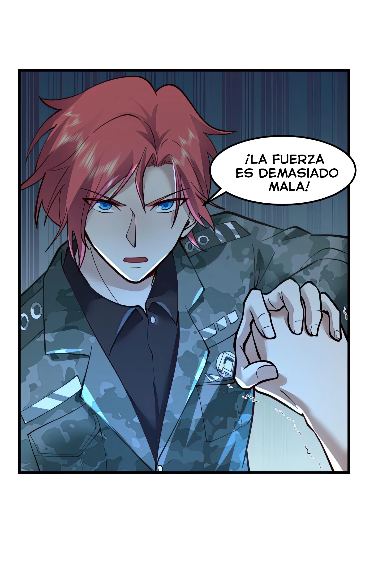 Tengo el cuerpo del dragon > Capitulo 481 > Page 61