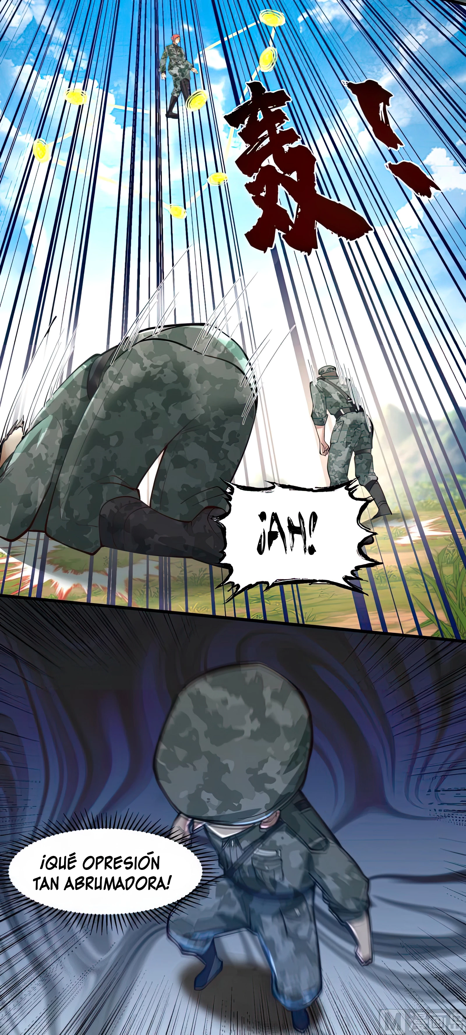 Tengo el cuerpo del dragon > Capitulo 481 > Page 101