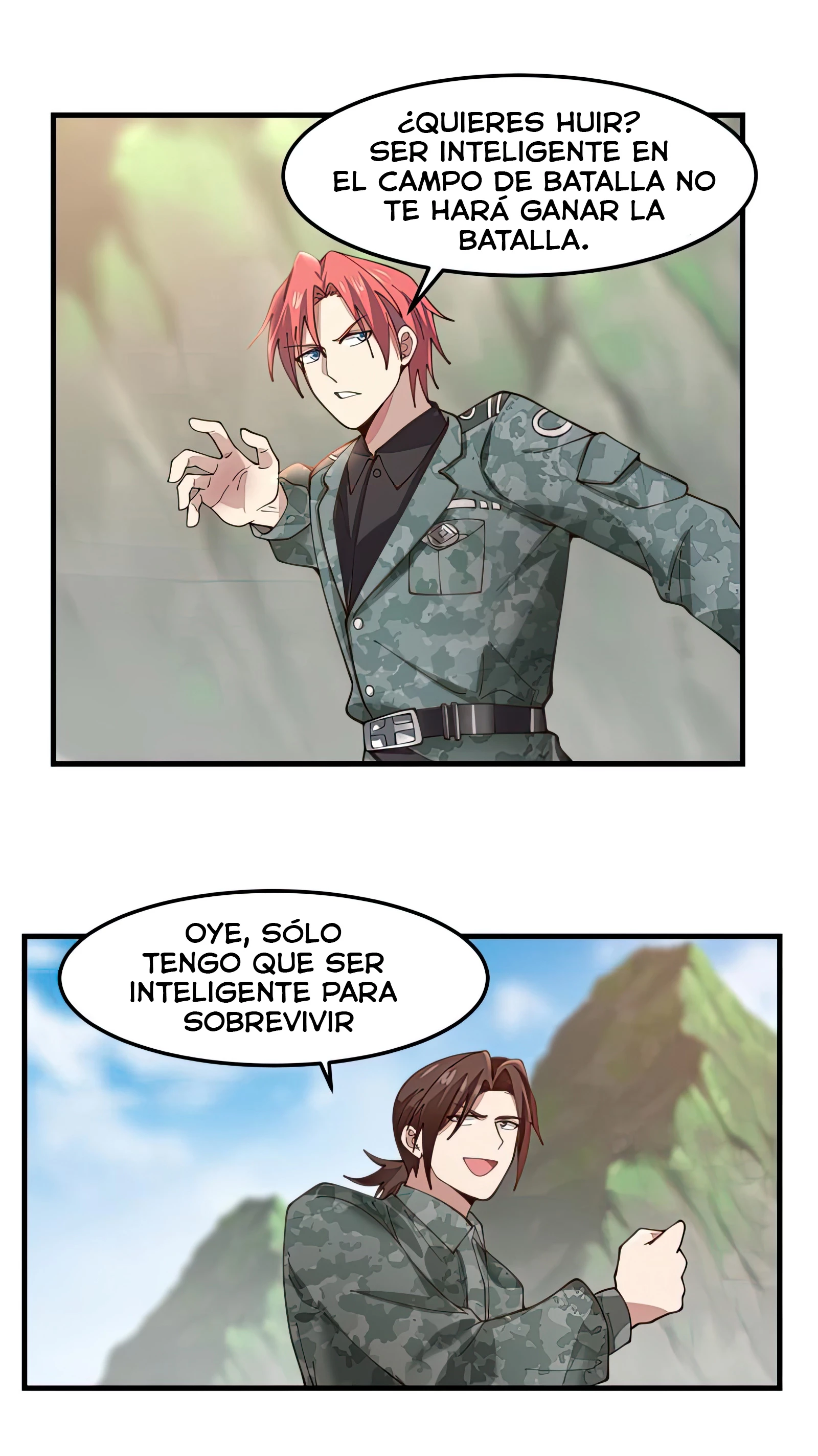 Tengo el cuerpo del dragon > Capitulo 482 > Page 21