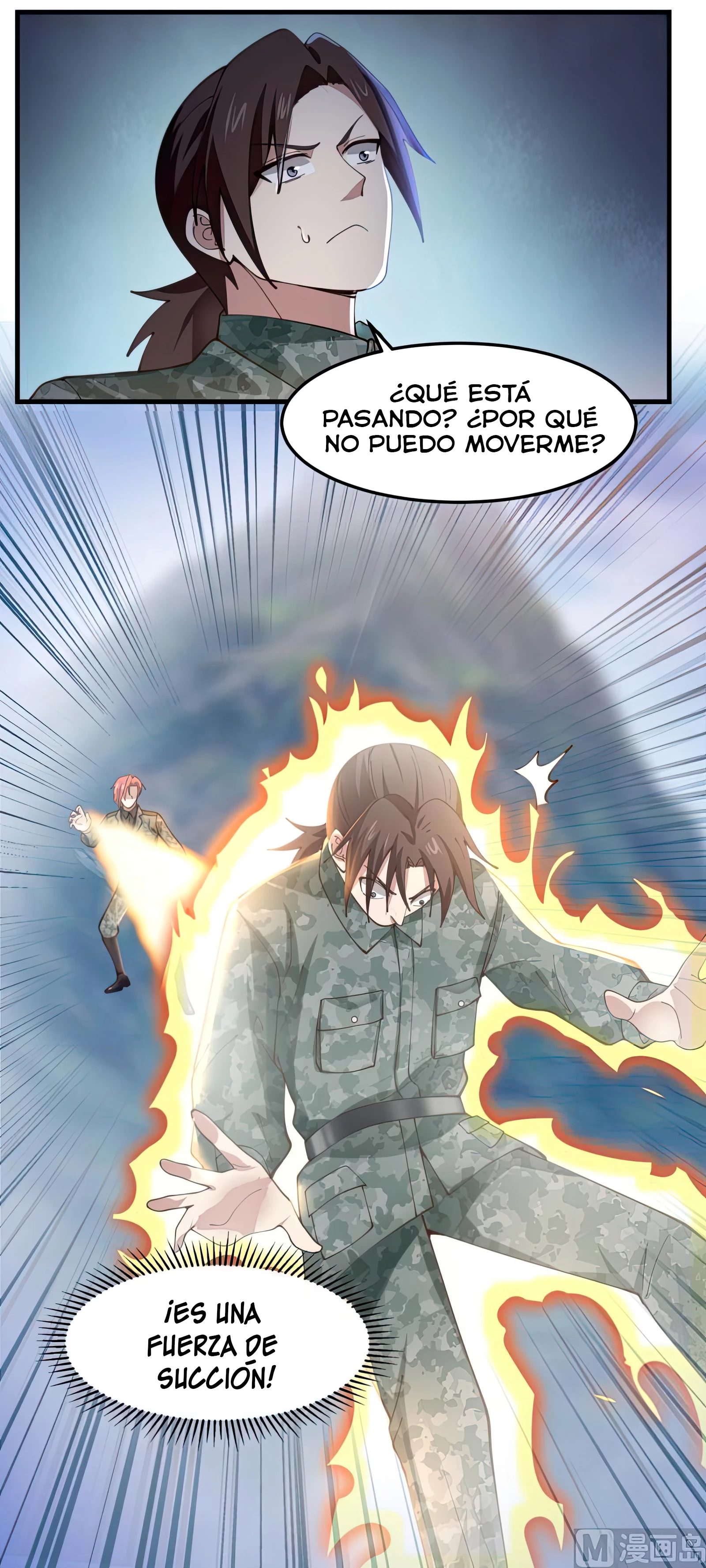 Tengo el cuerpo del dragon > Capitulo 482 > Page 31