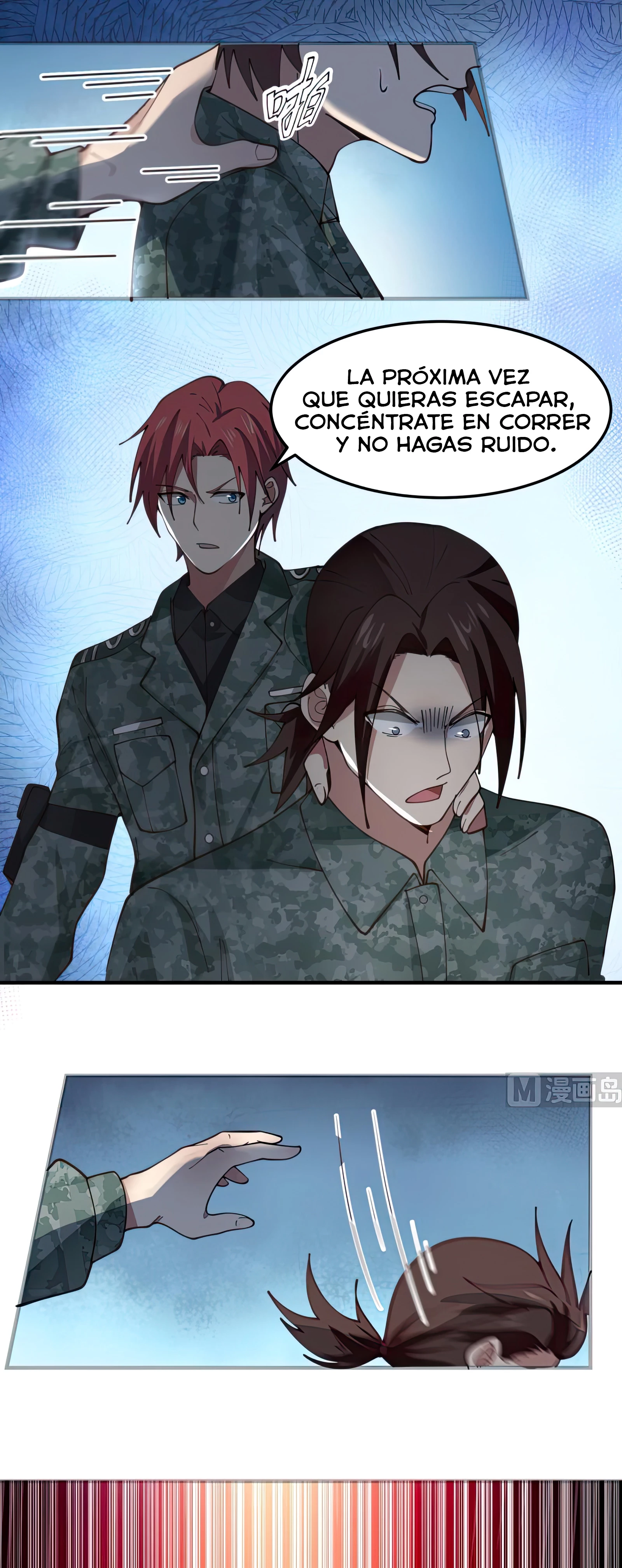 Tengo el cuerpo del dragon > Capitulo 482 > Page 41