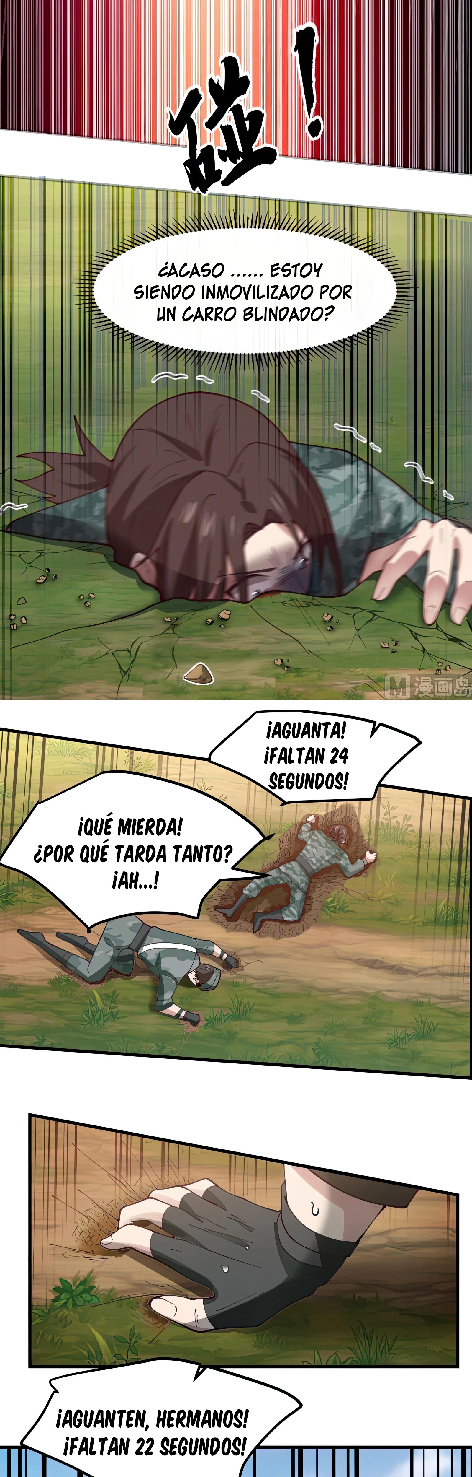 Tengo el cuerpo del dragon > Capitulo 482 > Page 51