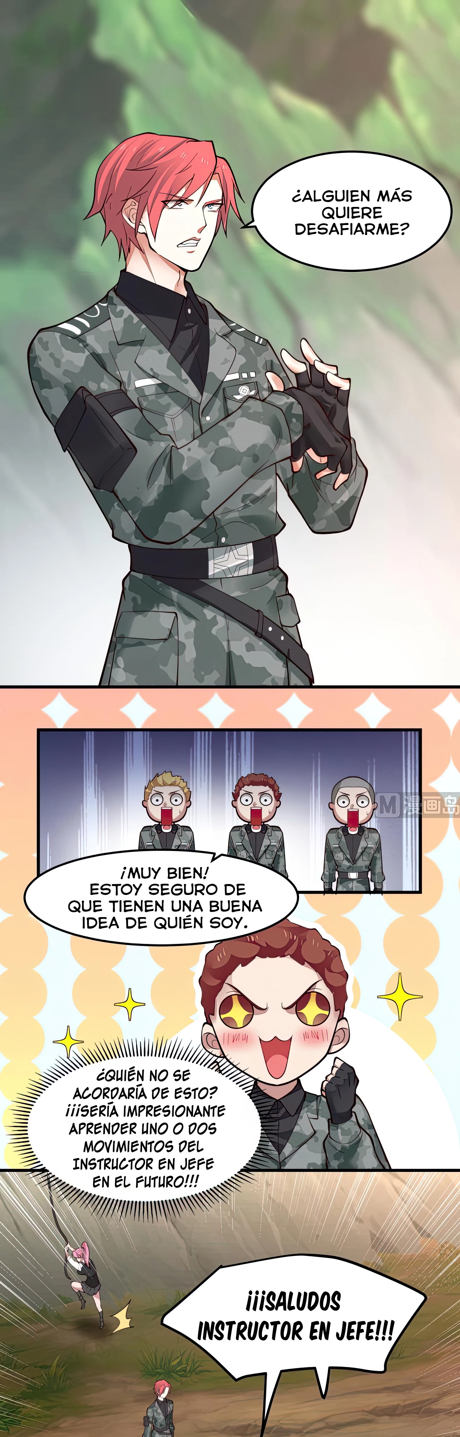 Tengo el cuerpo del dragon > Capitulo 482 > Page 101