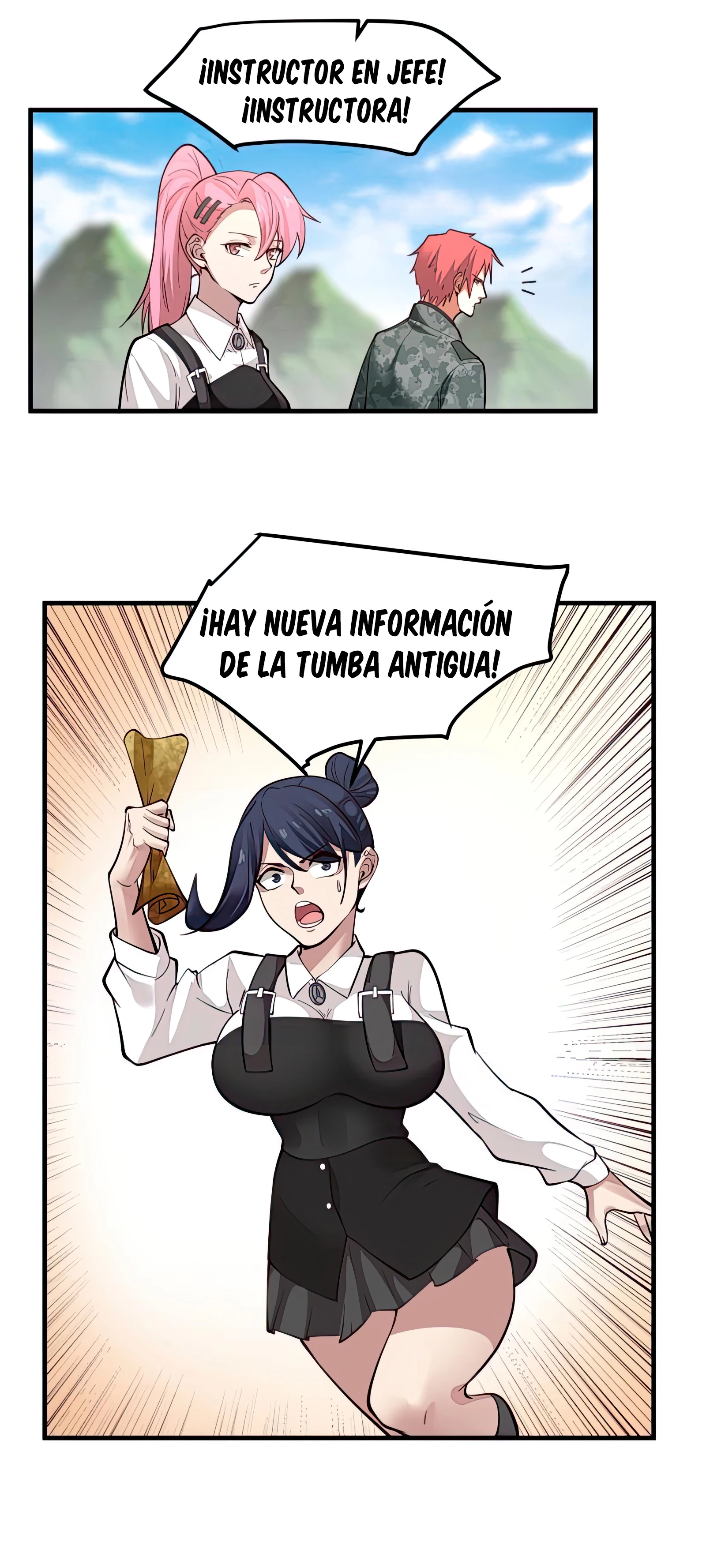 Tengo el cuerpo del dragon > Capitulo 482 > Page 131