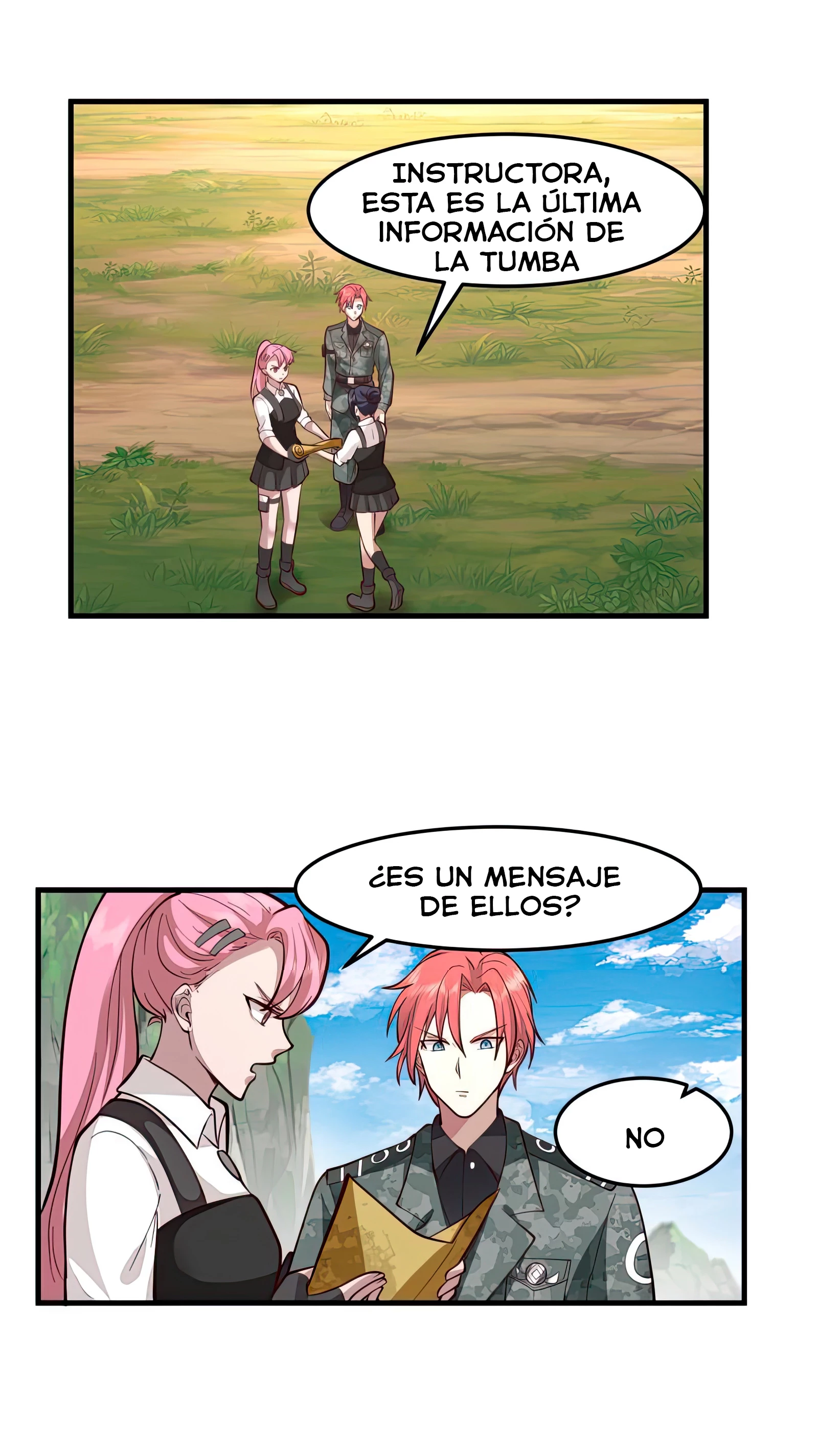 Tengo el cuerpo del dragon > Capitulo 483 > Page 21