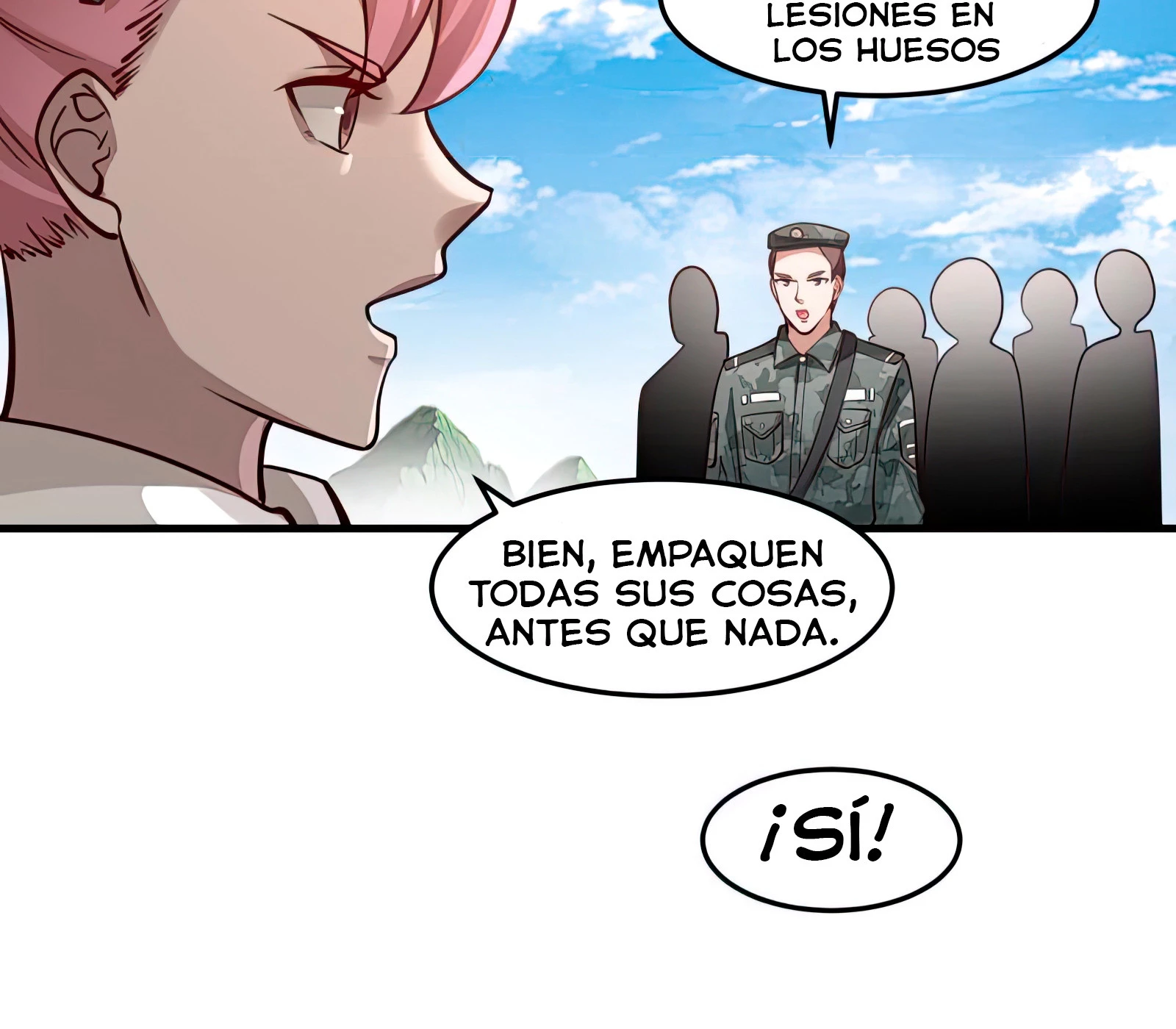 Tengo el cuerpo del dragon > Capitulo 483 > Page 51