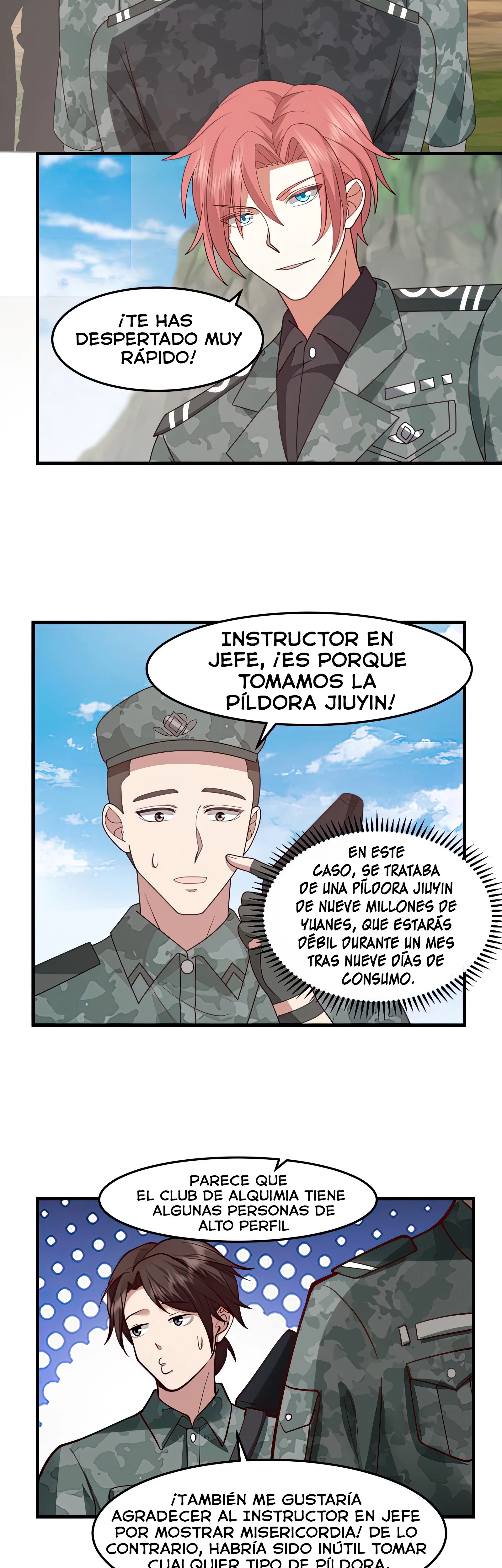 Tengo el cuerpo del dragon > Capitulo 483 > Page 71