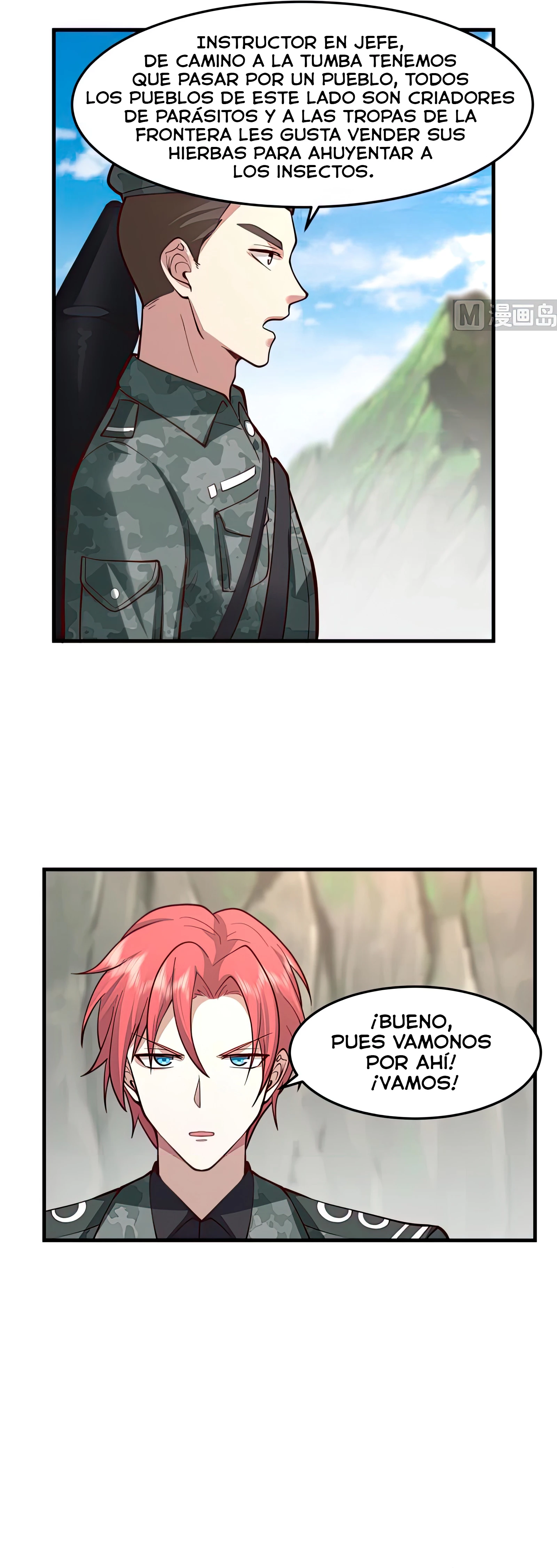 Tengo el cuerpo del dragon > Capitulo 483 > Page 91