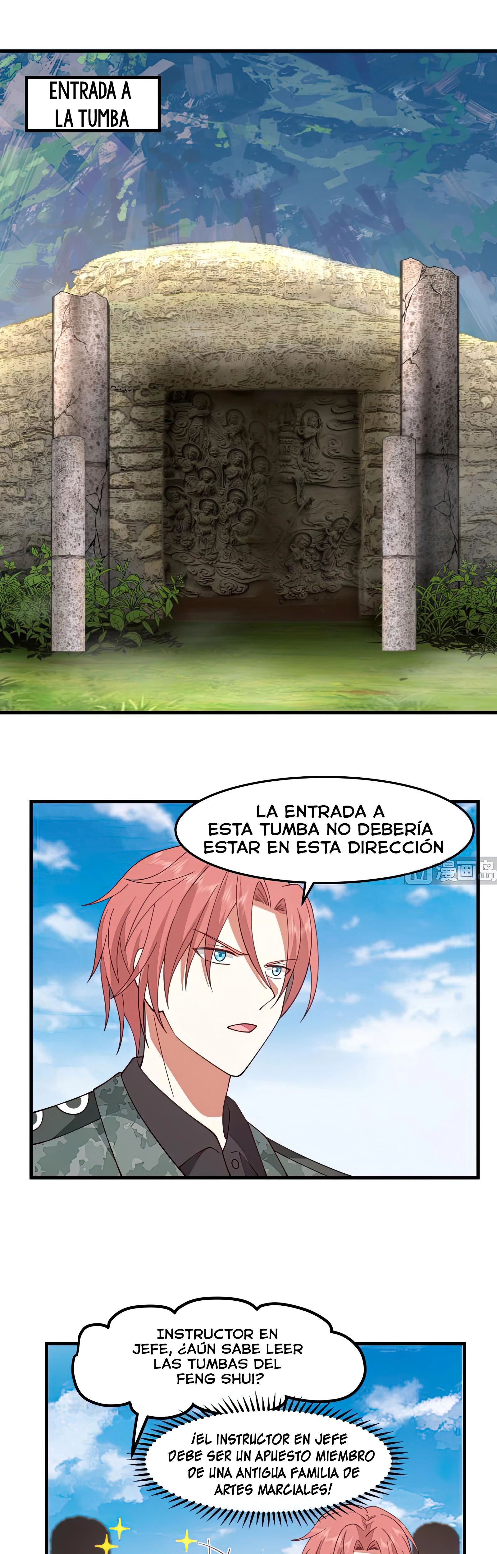 Tengo el cuerpo del dragon > Capitulo 483 > Page 101