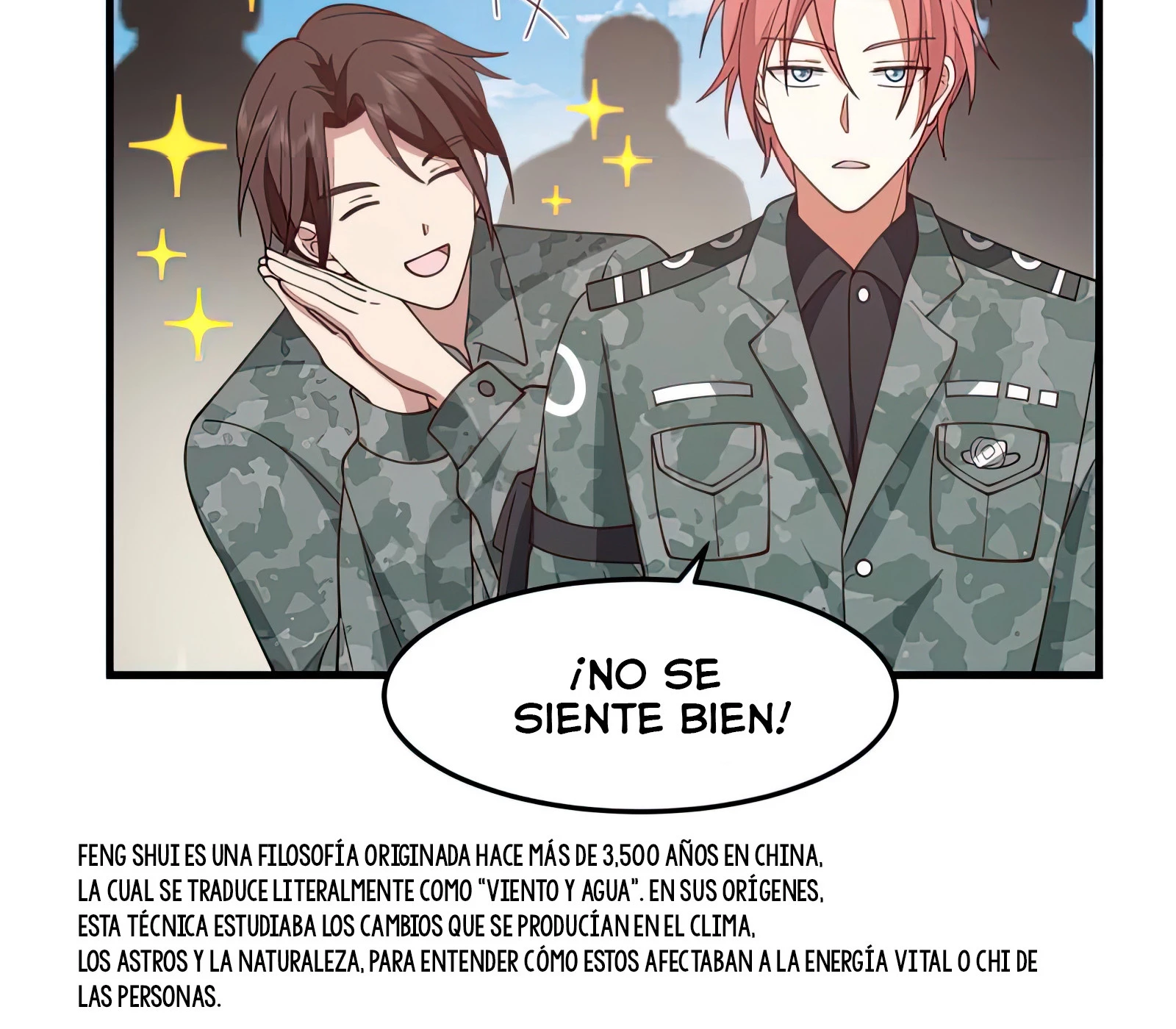 Tengo el cuerpo del dragon > Capitulo 483 > Page 111