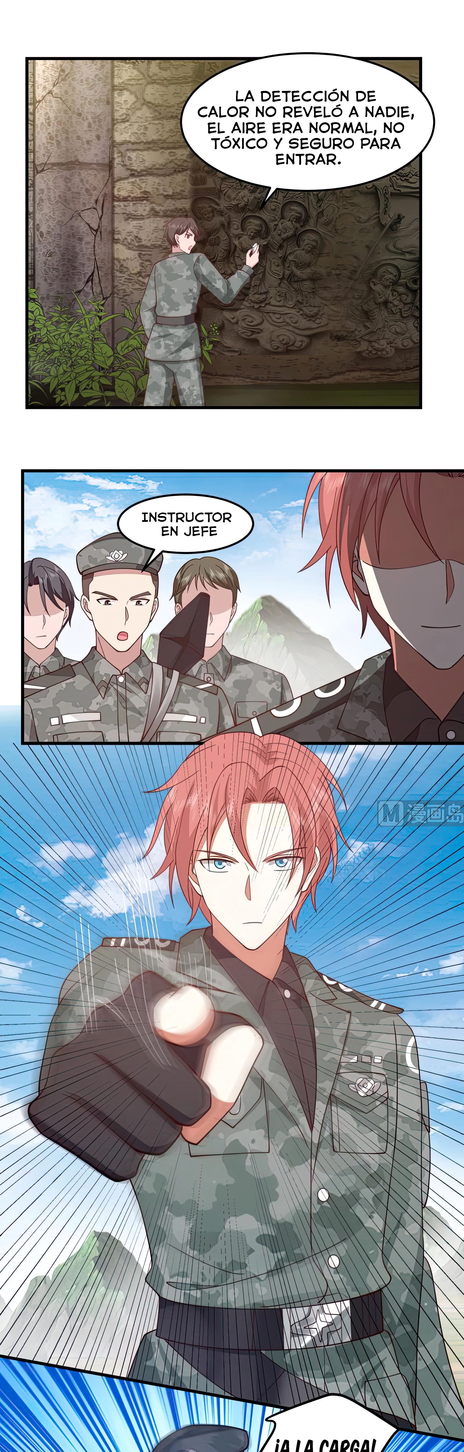 Tengo el cuerpo del dragon > Capitulo 483 > Page 121