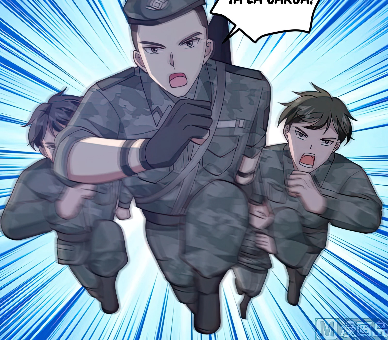 Tengo el cuerpo del dragon > Capitulo 483 > Page 131