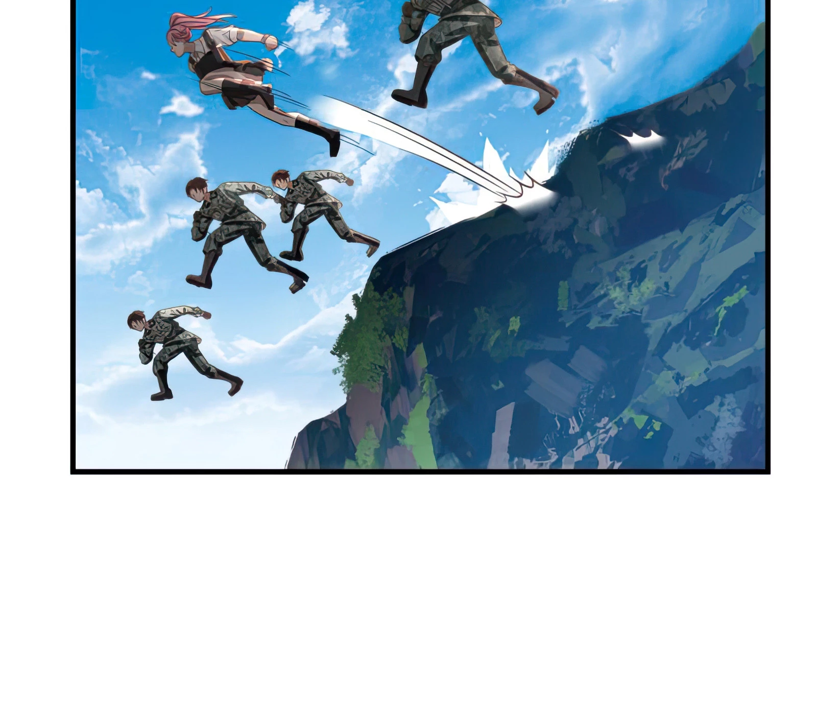 Tengo el cuerpo del dragon > Capitulo 484 > Page 31