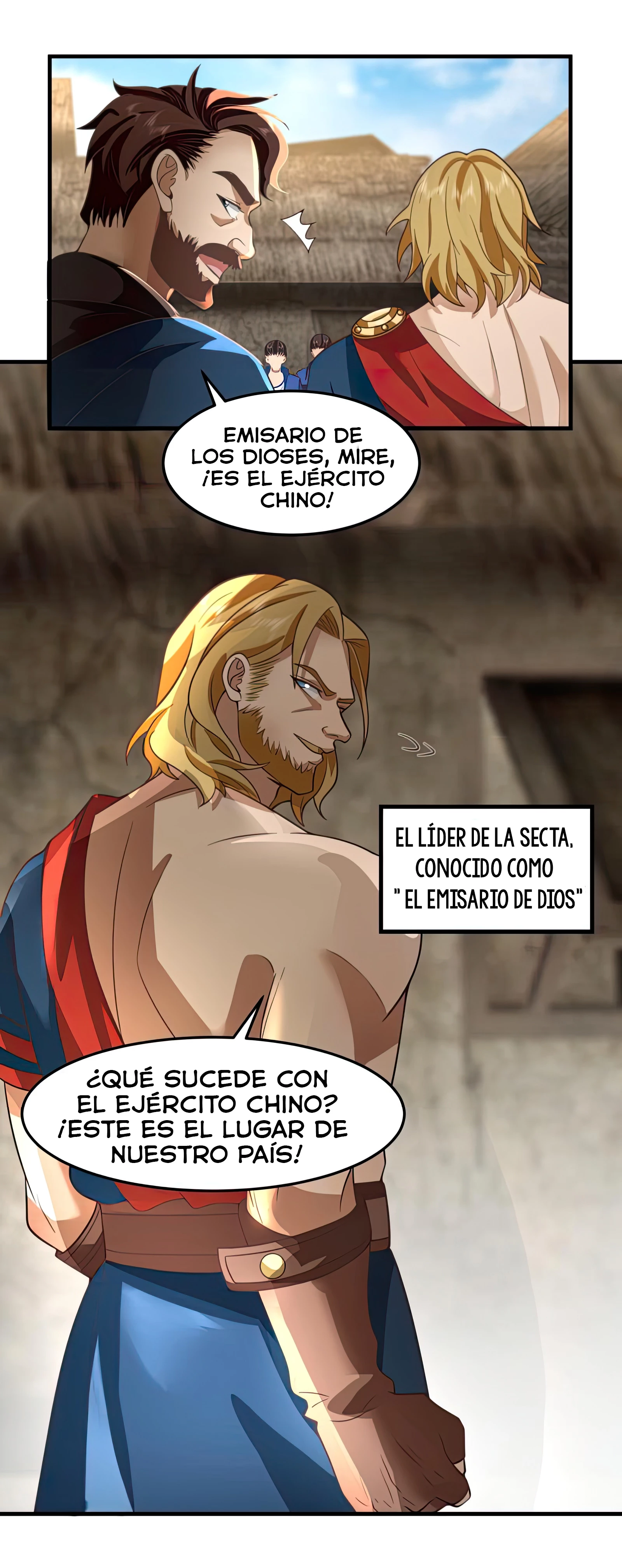 Tengo el cuerpo del dragon > Capitulo 484 > Page 41