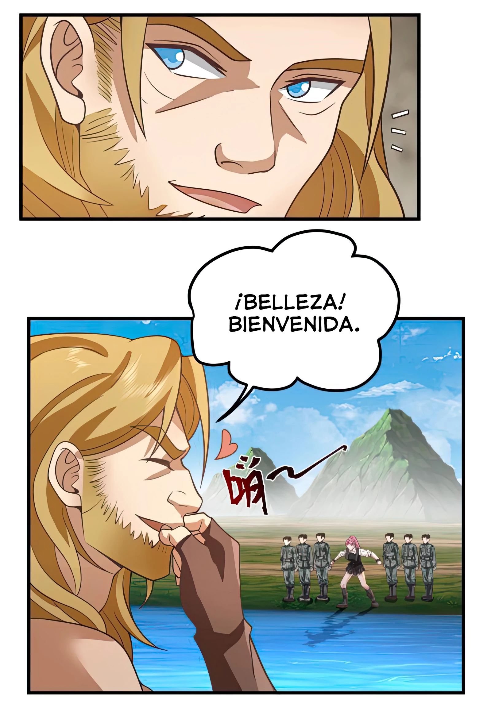 Tengo el cuerpo del dragon > Capitulo 484 > Page 51