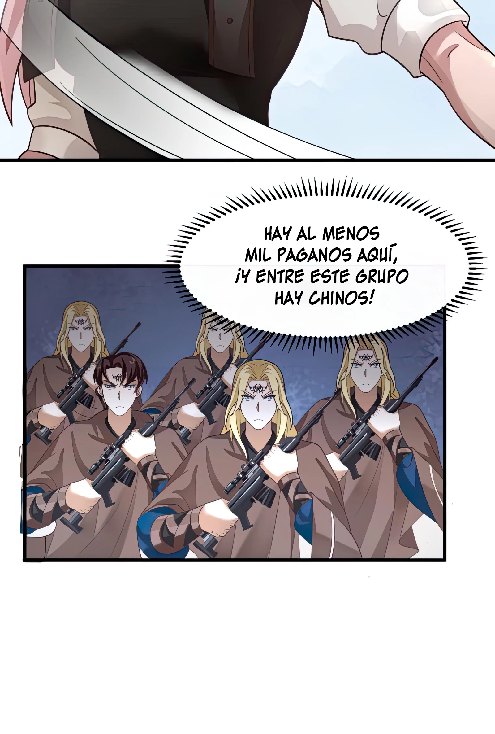 Tengo el cuerpo del dragon > Capitulo 484 > Page 71